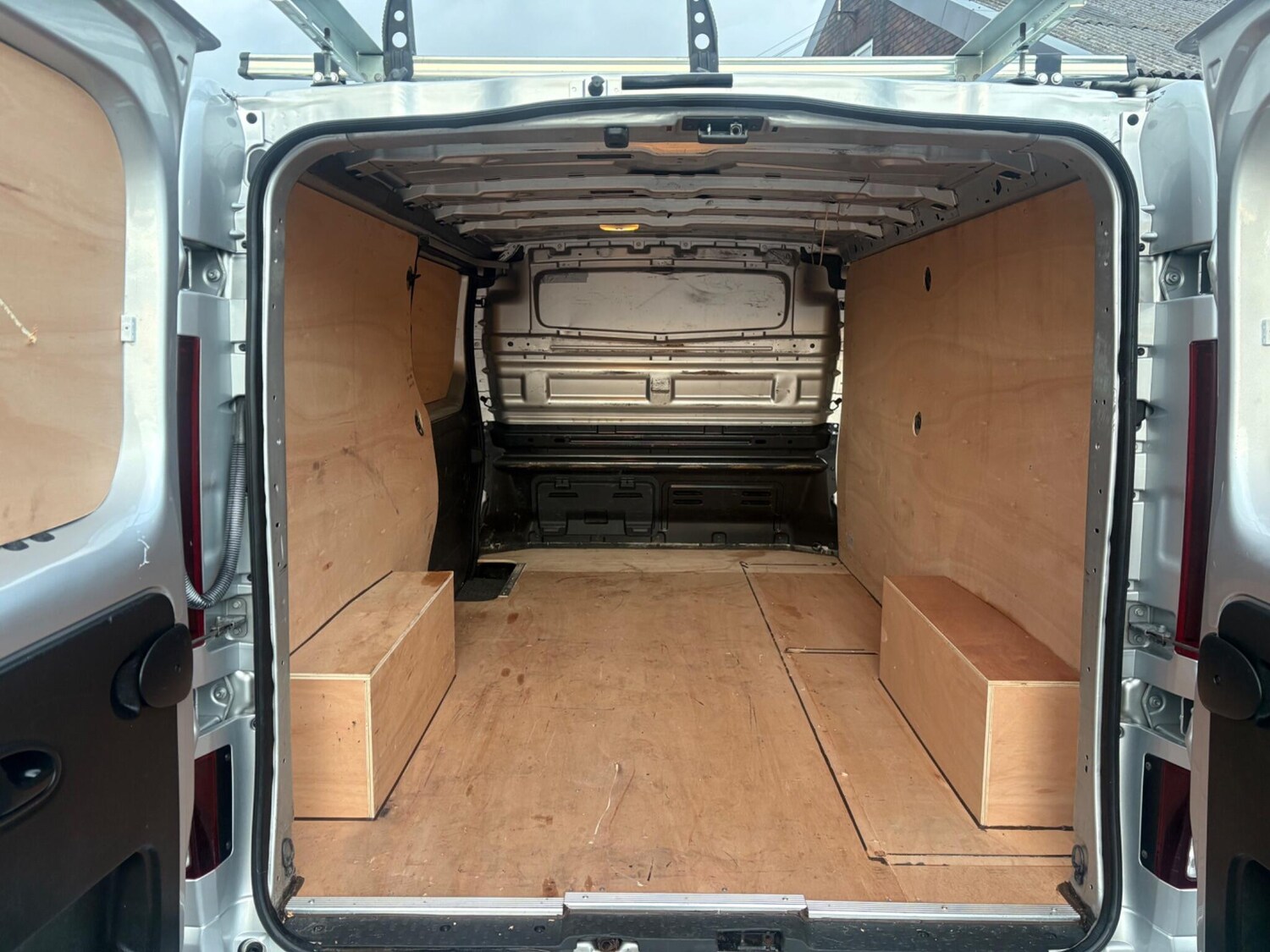 Used Renault Trafic 2021 for sale - 77006450: Photo 11