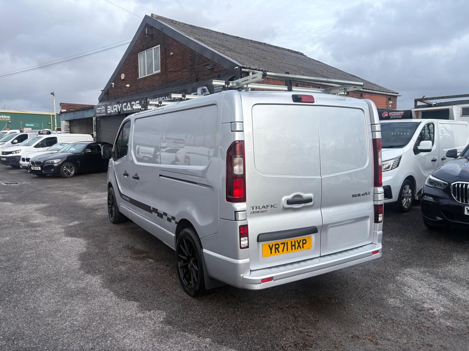 Used Renault Trafic 2021 for sale - 77006450: Photo 13