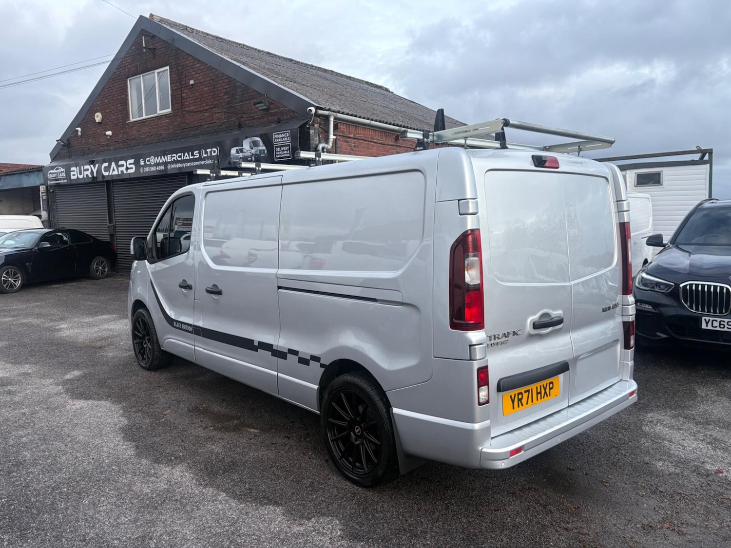 Used Renault Trafic 2021 for sale - 77006450: Photo 14