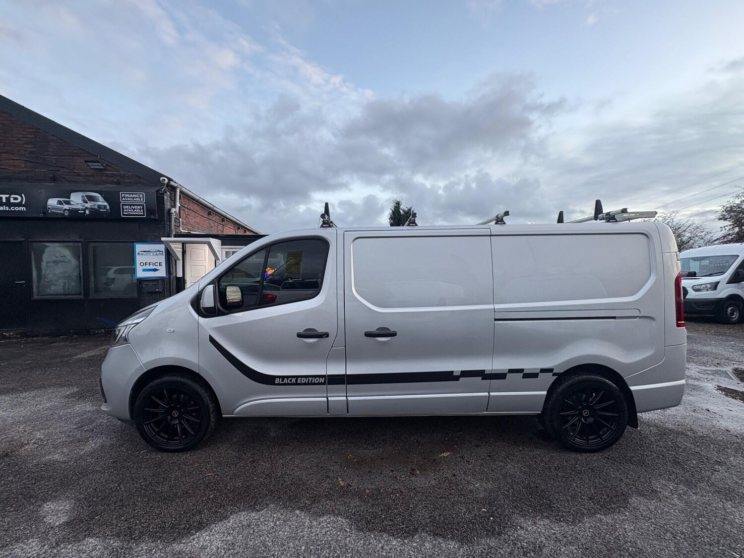 Used Renault Trafic 2021 for sale - 77006450: Photo 15