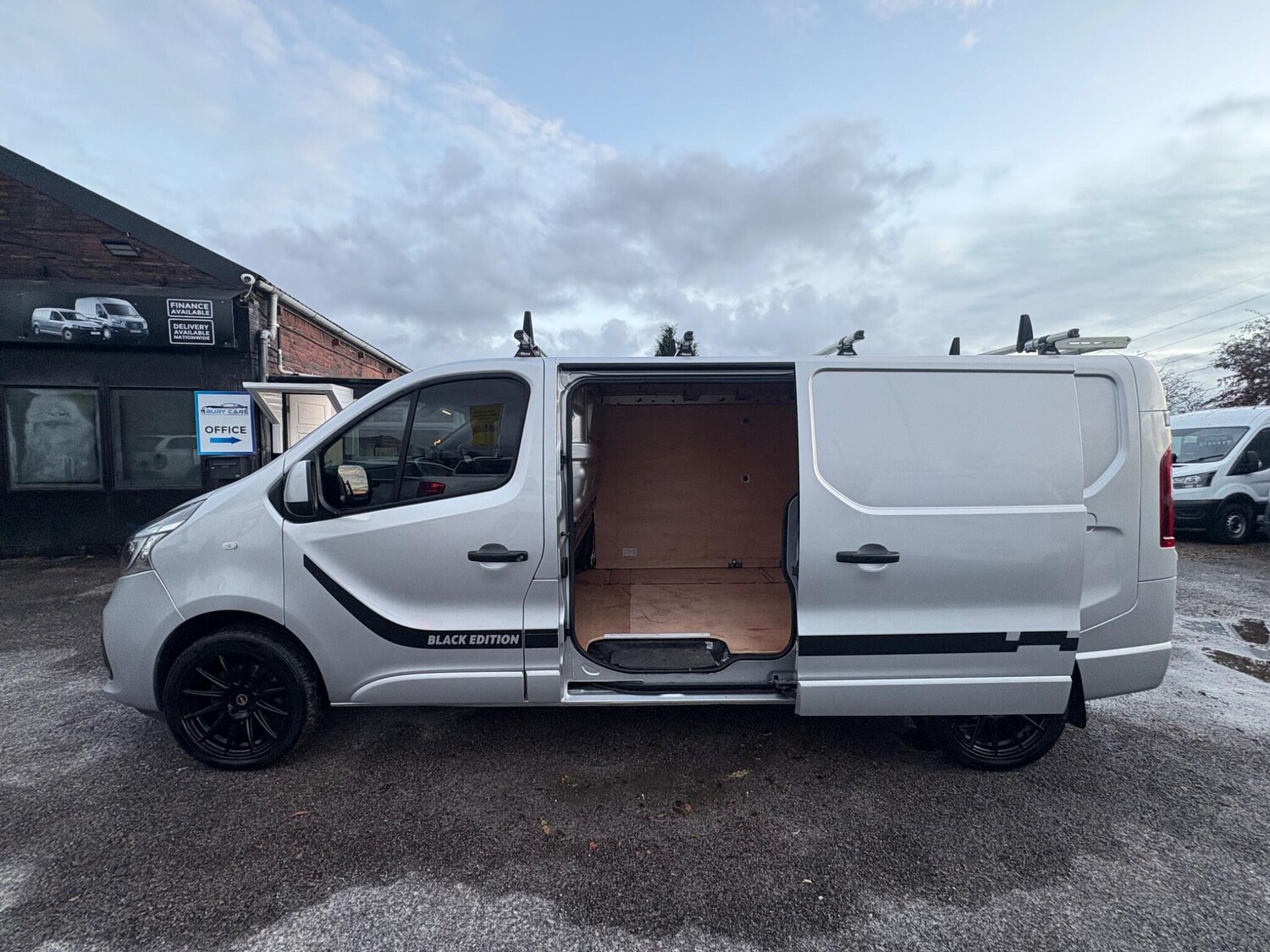 Used Renault Trafic 2021 for sale - 77006450: Photo 16