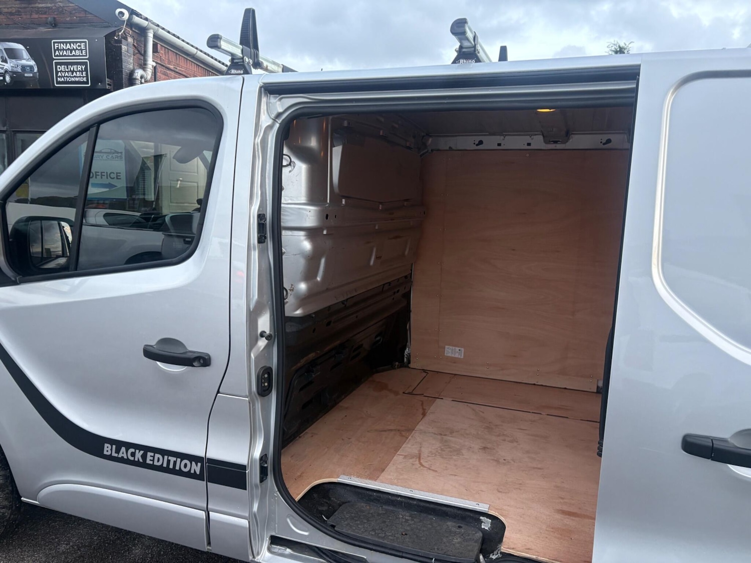 Used Renault Trafic 2021 for sale - 77006450: Photo 18