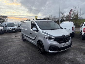 Used Renault Trafic 2021 for sale - 77006450: Photo