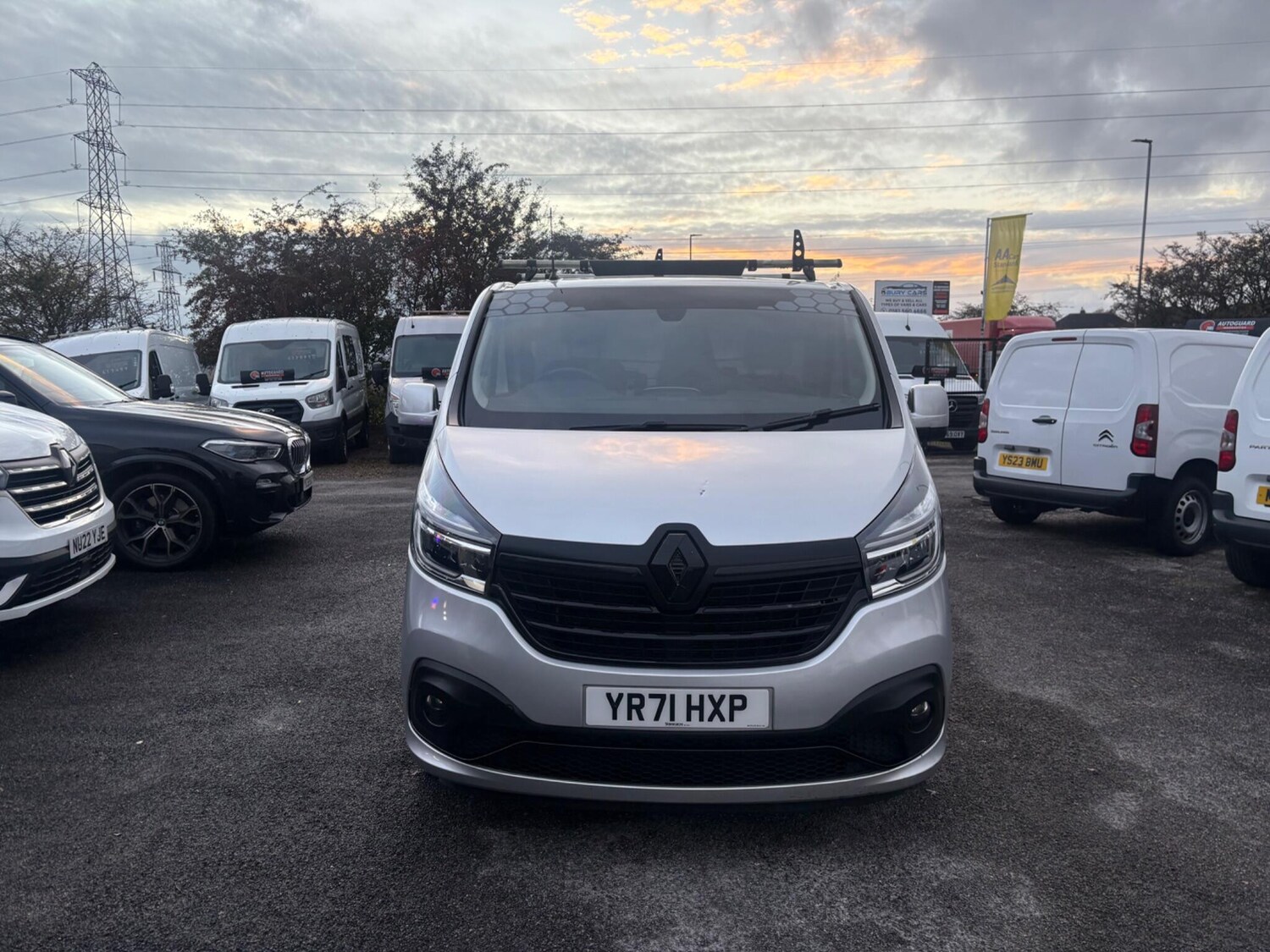 Used Renault Trafic 2021 for sale - 77006450: Photo 2