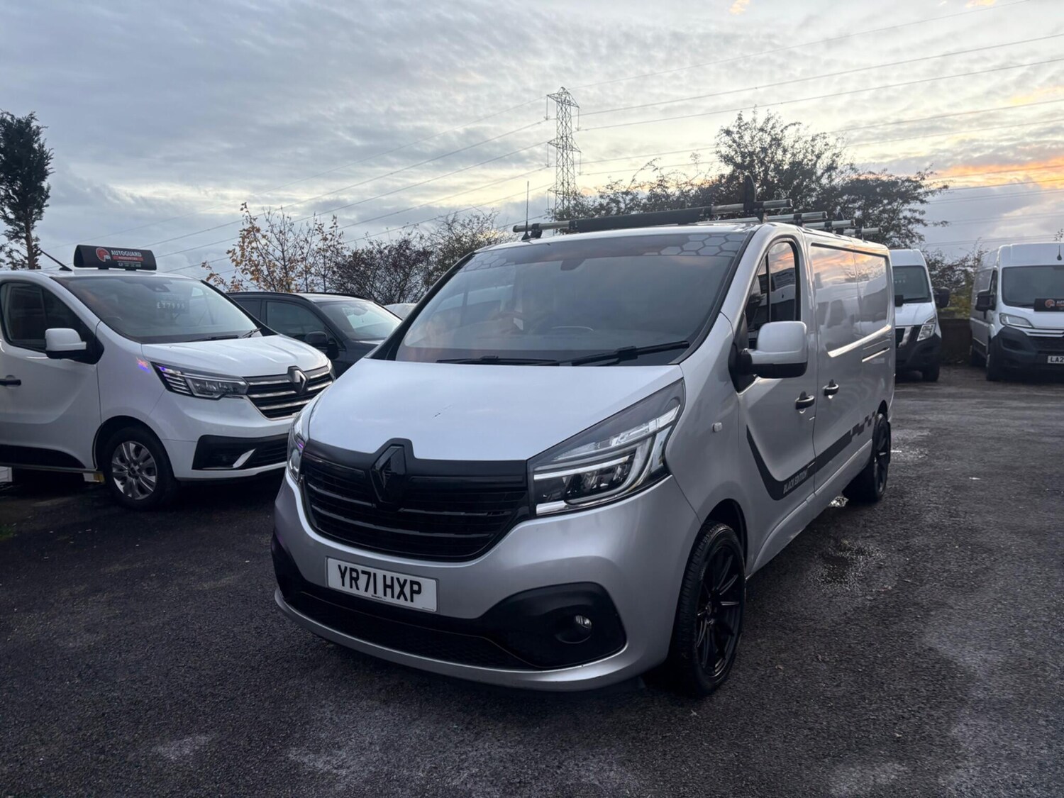 Used Renault Trafic 2021 for sale - 77006450: Photo 21