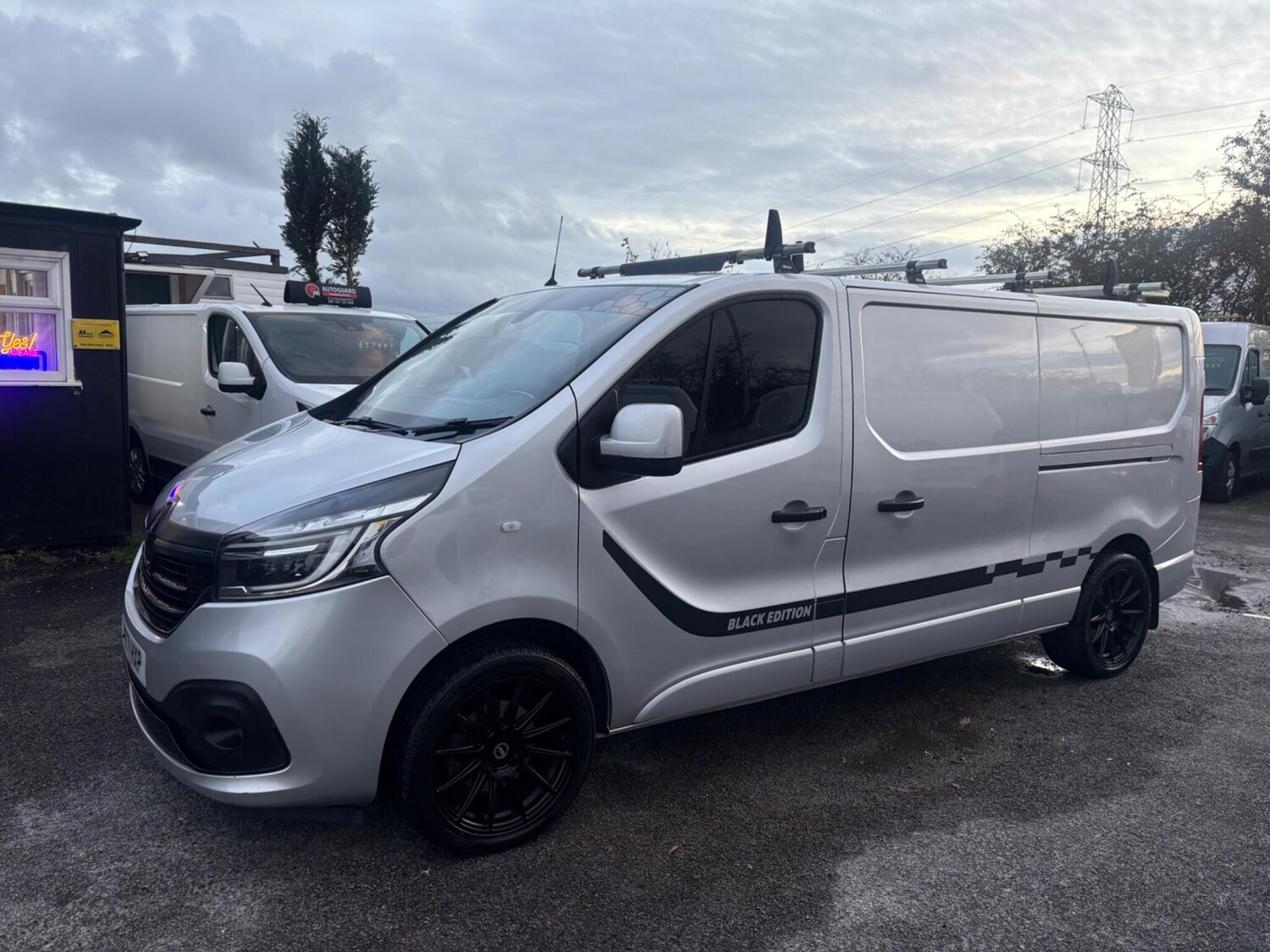 Used Renault Trafic 2021 for sale - 77006450: Photo 22