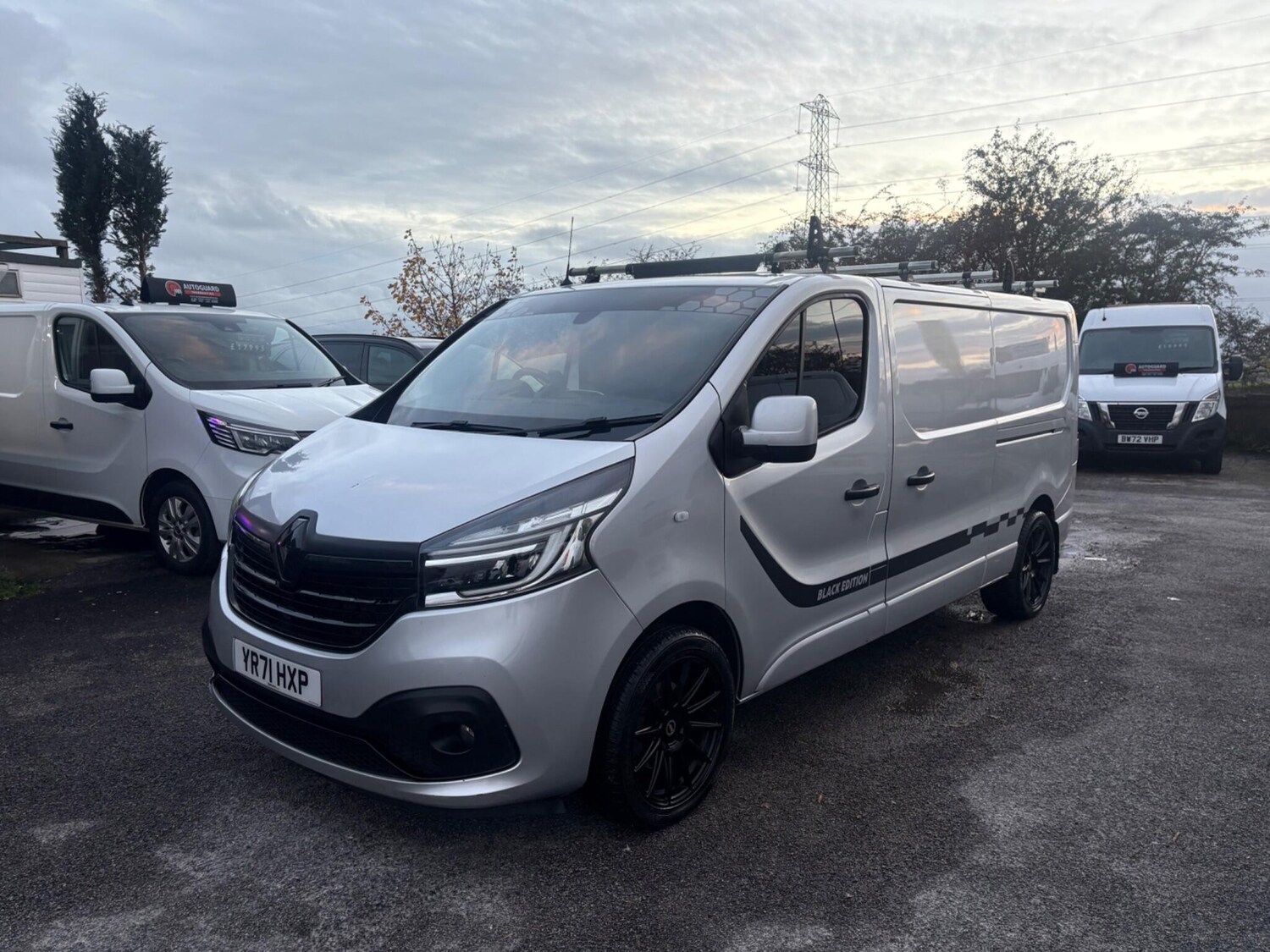 Used Renault Trafic 2021 for sale - 77006450: Photo 23