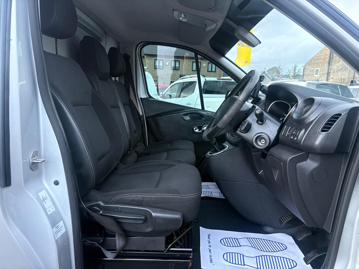 Used Renault Trafic 2021 for sale - 77006450: Photo 24