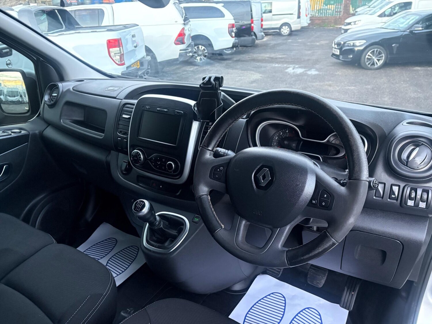 Used Renault Trafic 2021 for sale - 77006450: Photo 25