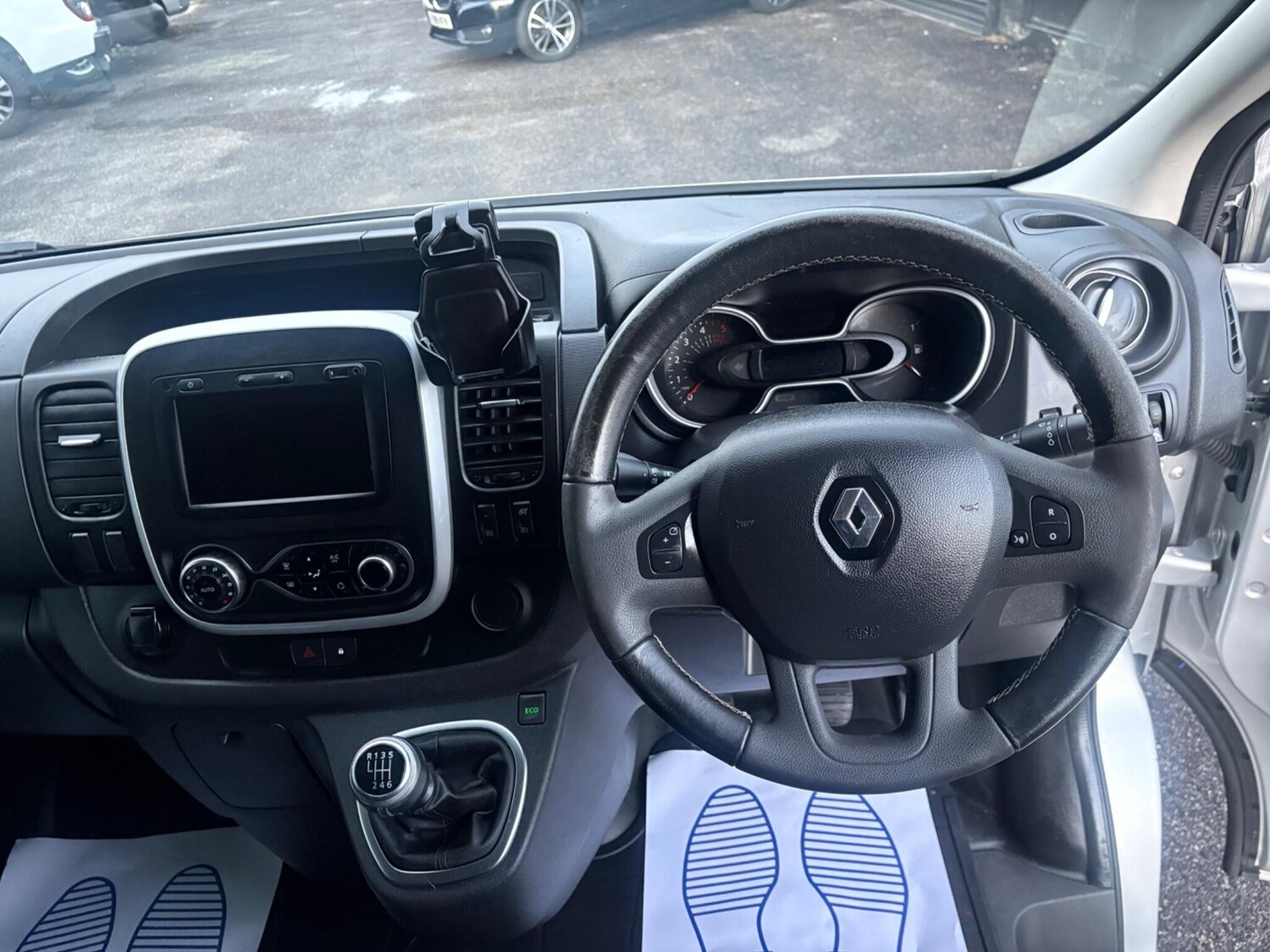Used Renault Trafic 2021 for sale - 77006450: Photo 26