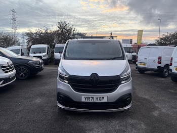 Used Renault Trafic 2021 for sale - 77006450: Photo