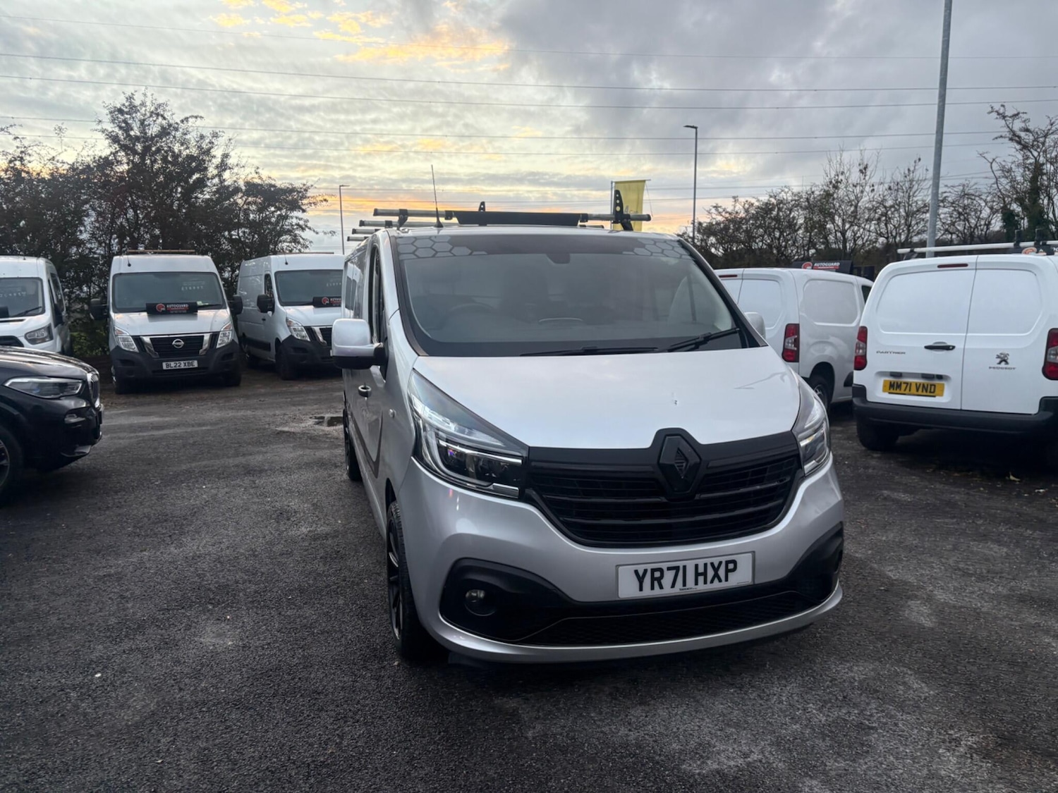 Used Renault Trafic 2021 for sale - 77006450: Photo 3