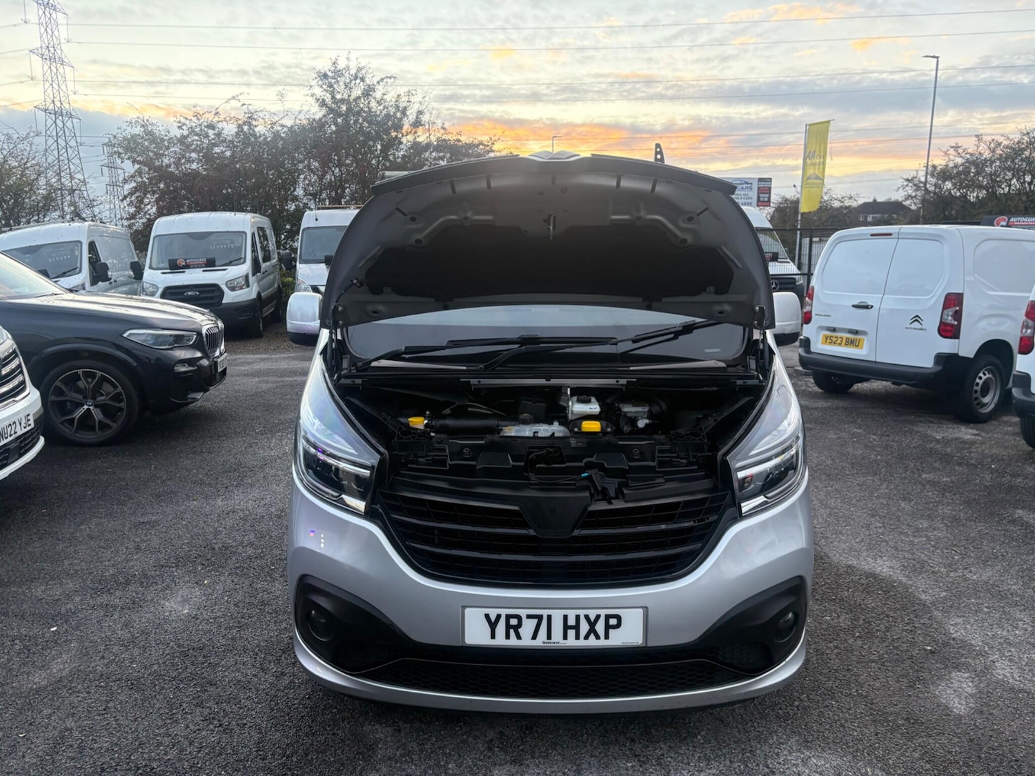 Used Renault Trafic 2021 for sale - 77006450: Photo 30