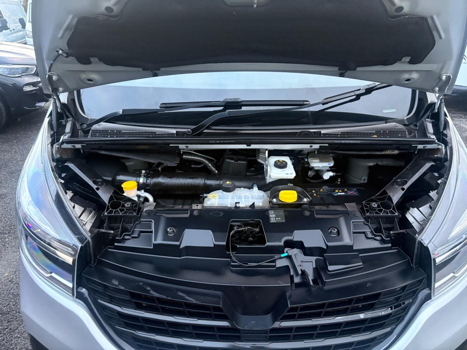 Used Renault Trafic 2021 for sale - 77006450: Photo 31