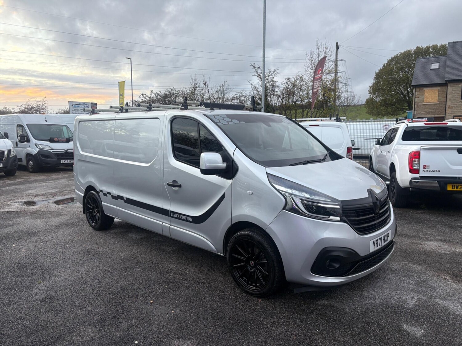 Used Renault Trafic 2021 for sale - 77006450: Photo 4