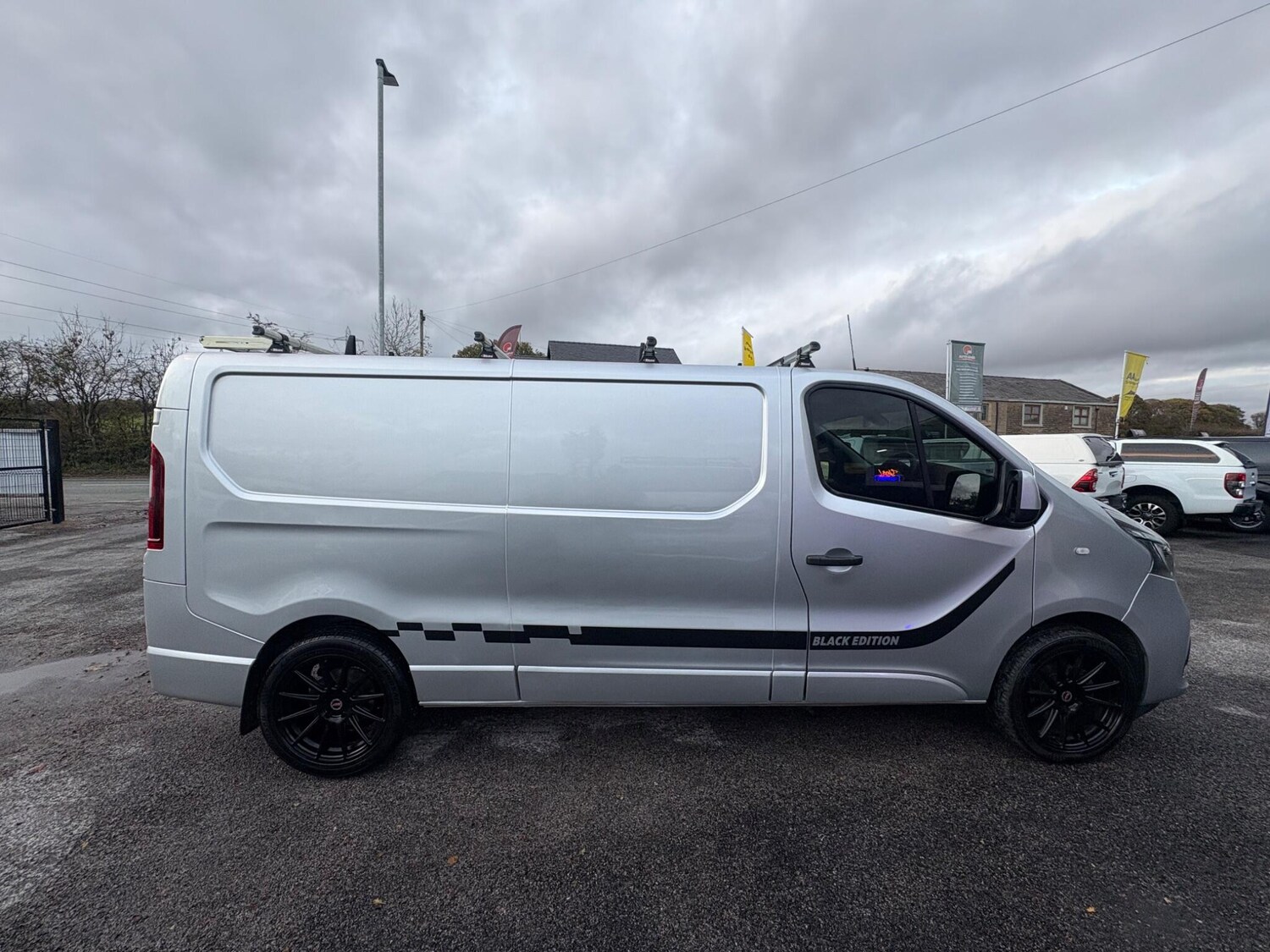 Used Renault Trafic 2021 for sale - 77006450: Photo 6