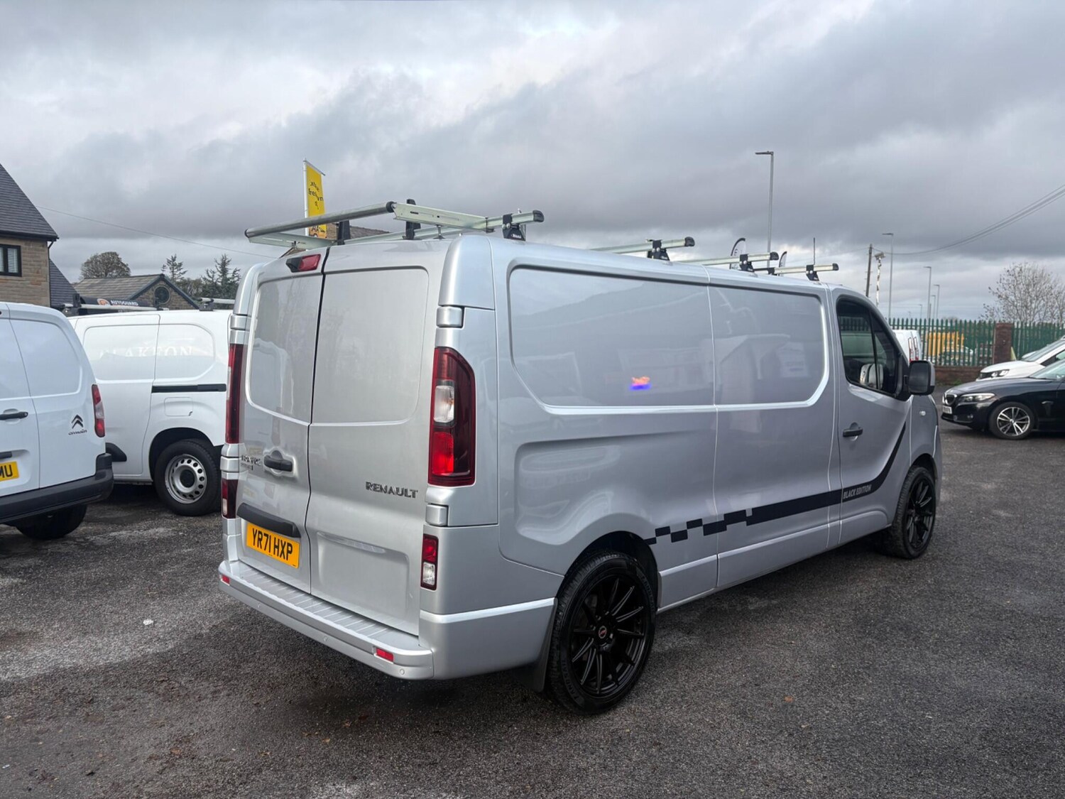 Used Renault Trafic 2021 for sale - 77006450: Photo 7