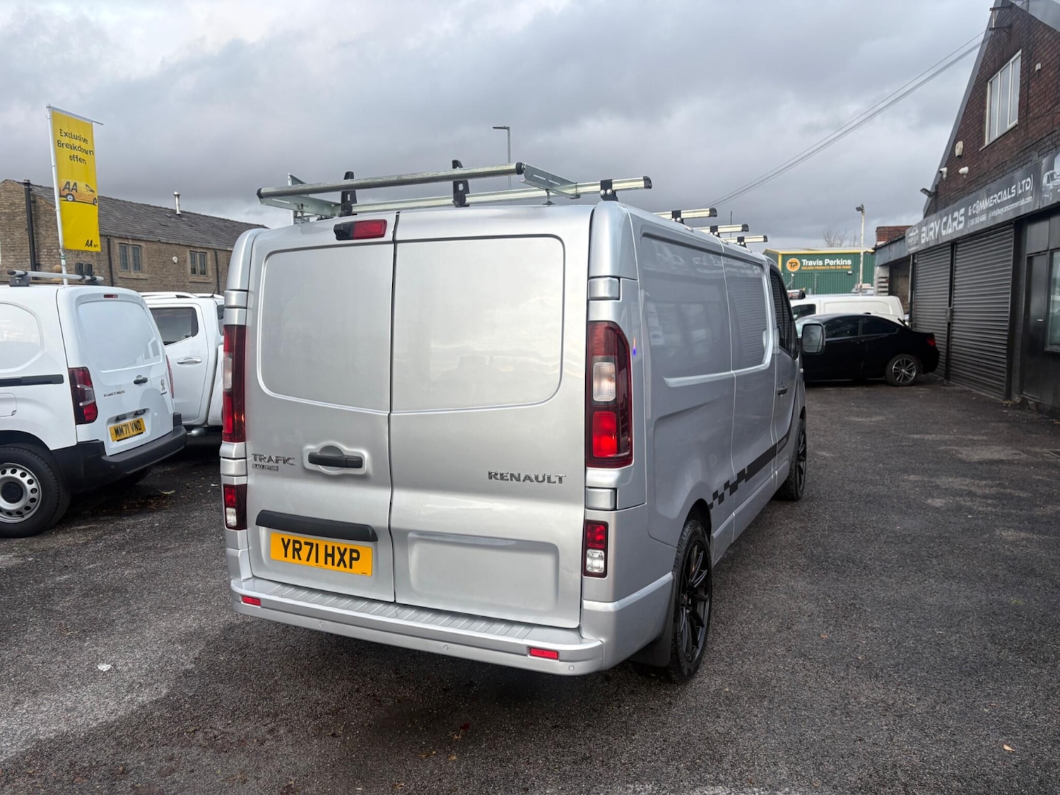 Used Renault Trafic 2021 for sale - 77006450: Photo 8