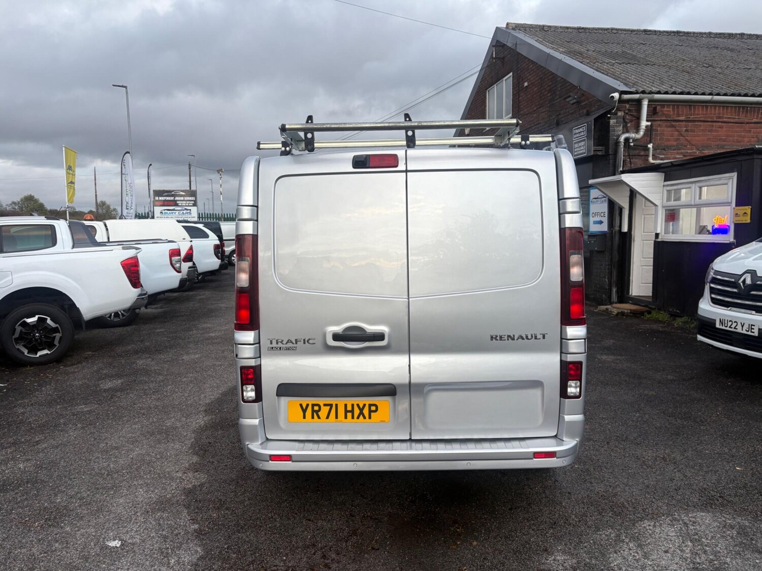 Used Renault Trafic 2021 for sale - 77006450: Photo 9