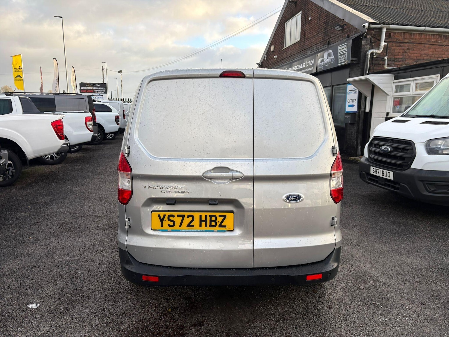 Used Ford Transit Courier 2022 for sale - 77006484: Photo 11