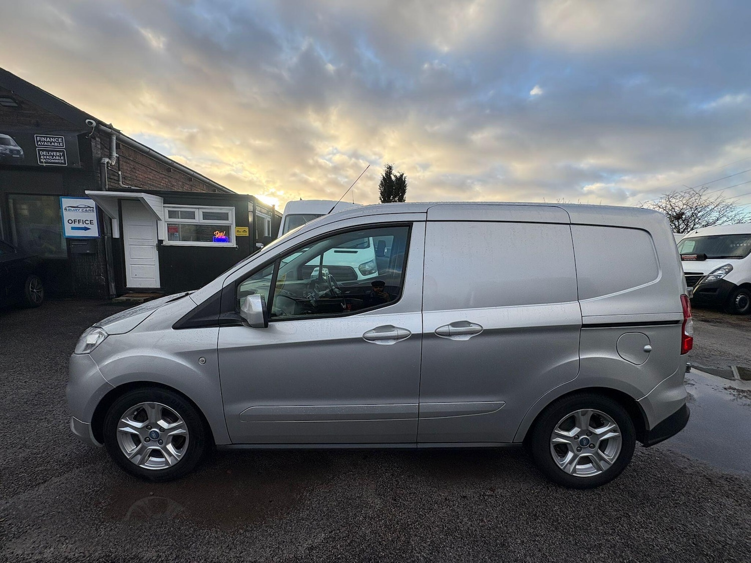 Used Ford Transit Courier 2022 for sale - 77006484: Photo 12