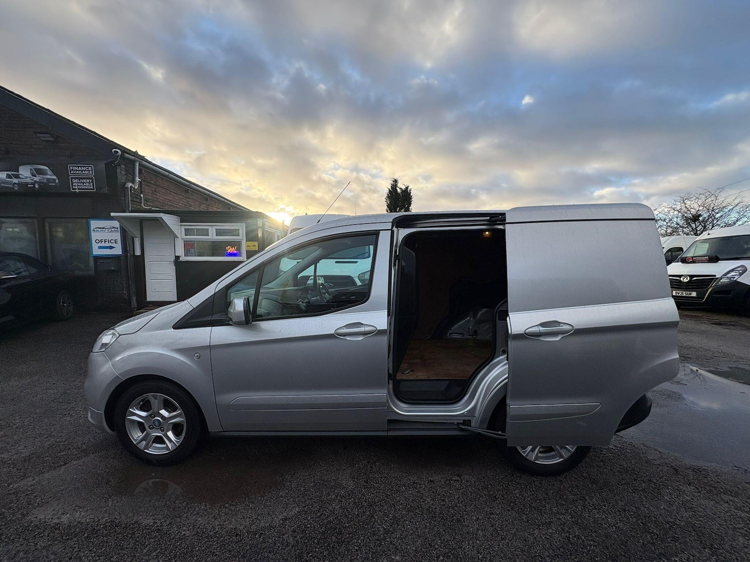 Used Ford Transit Courier 2022 for sale - 77006484: Photo 16