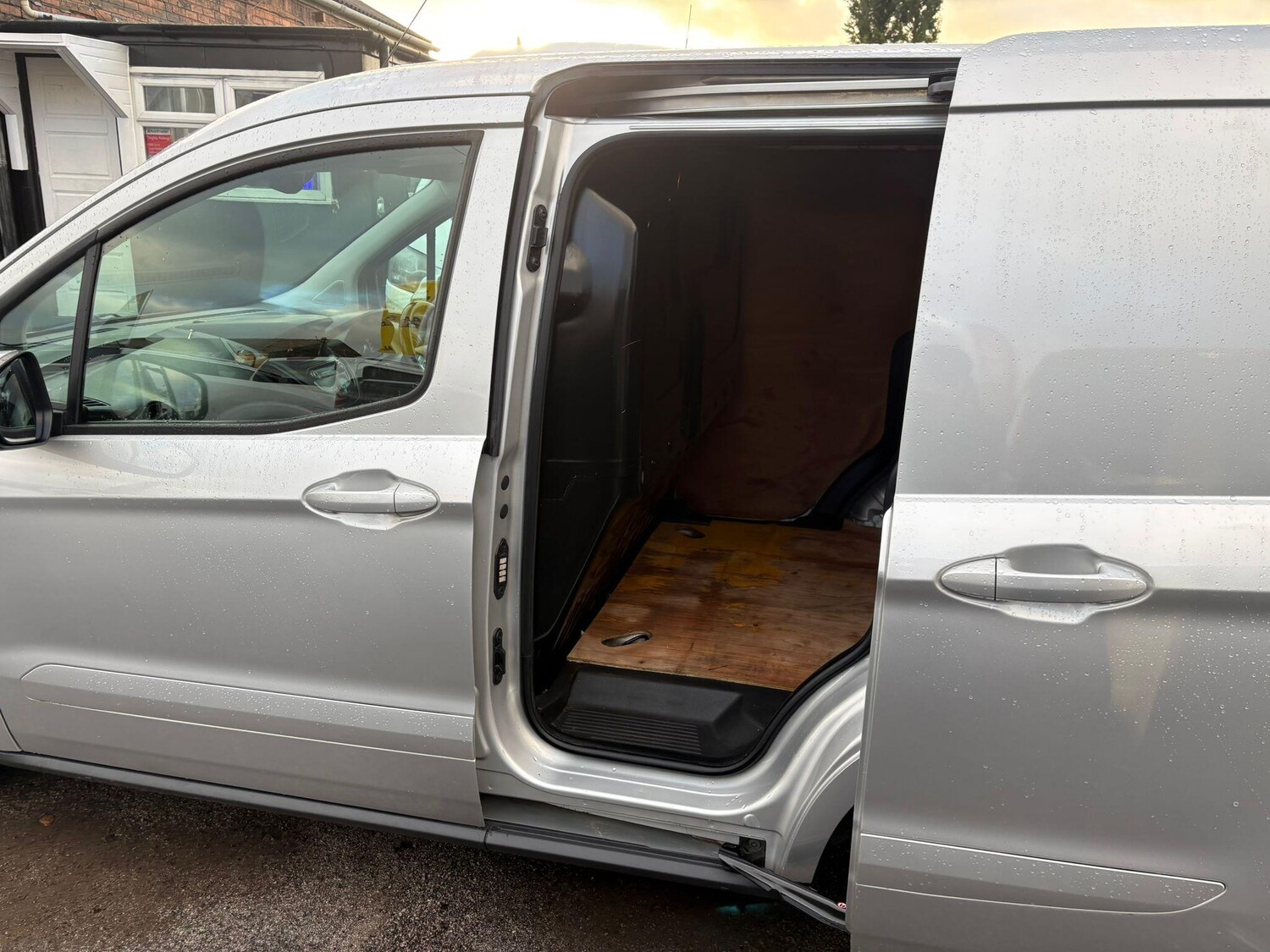 Used Ford Transit Courier 2022 for sale - 77006484: Photo 17