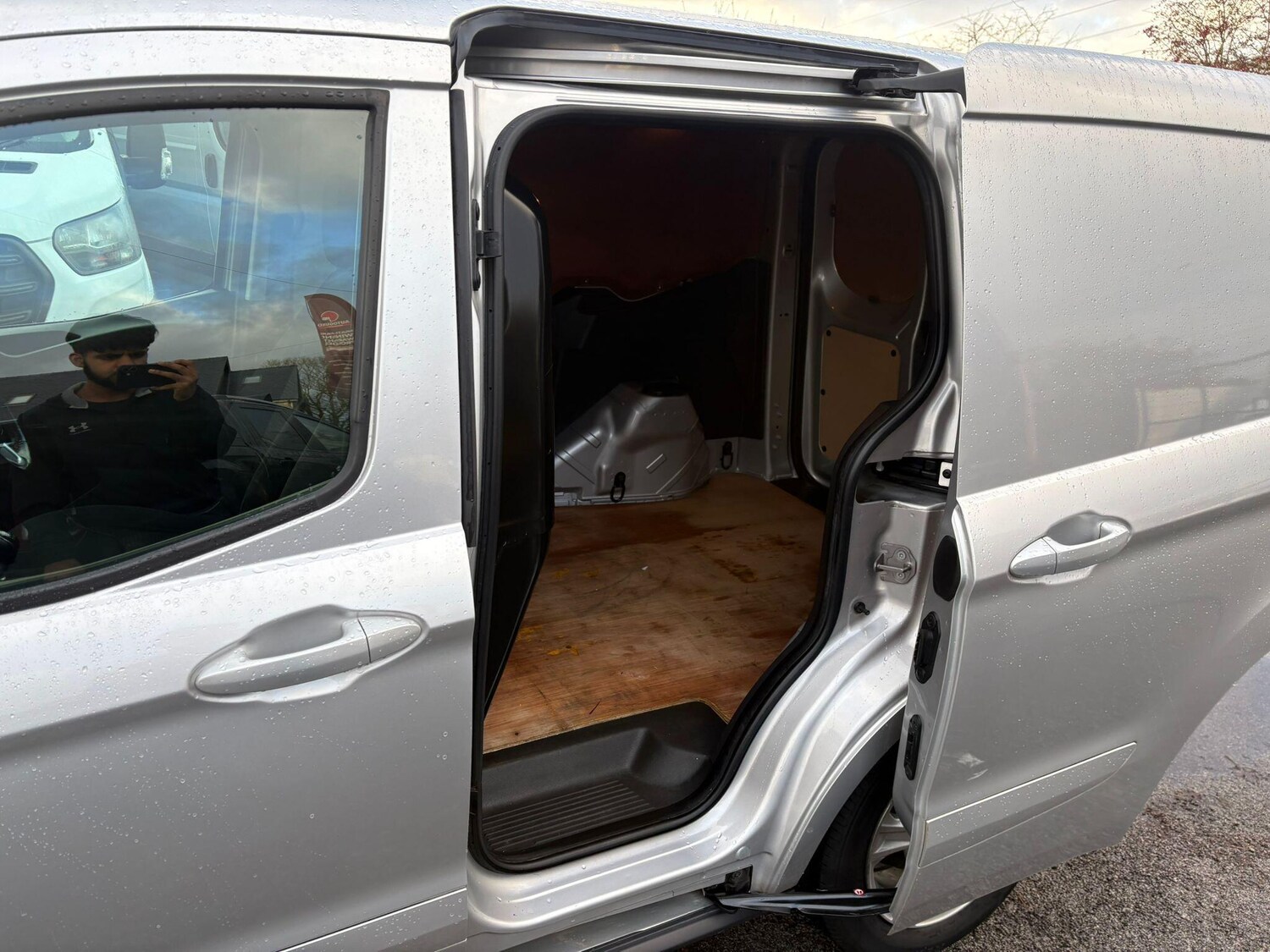 Used Ford Transit Courier 2022 for sale - 77006484: Photo 18