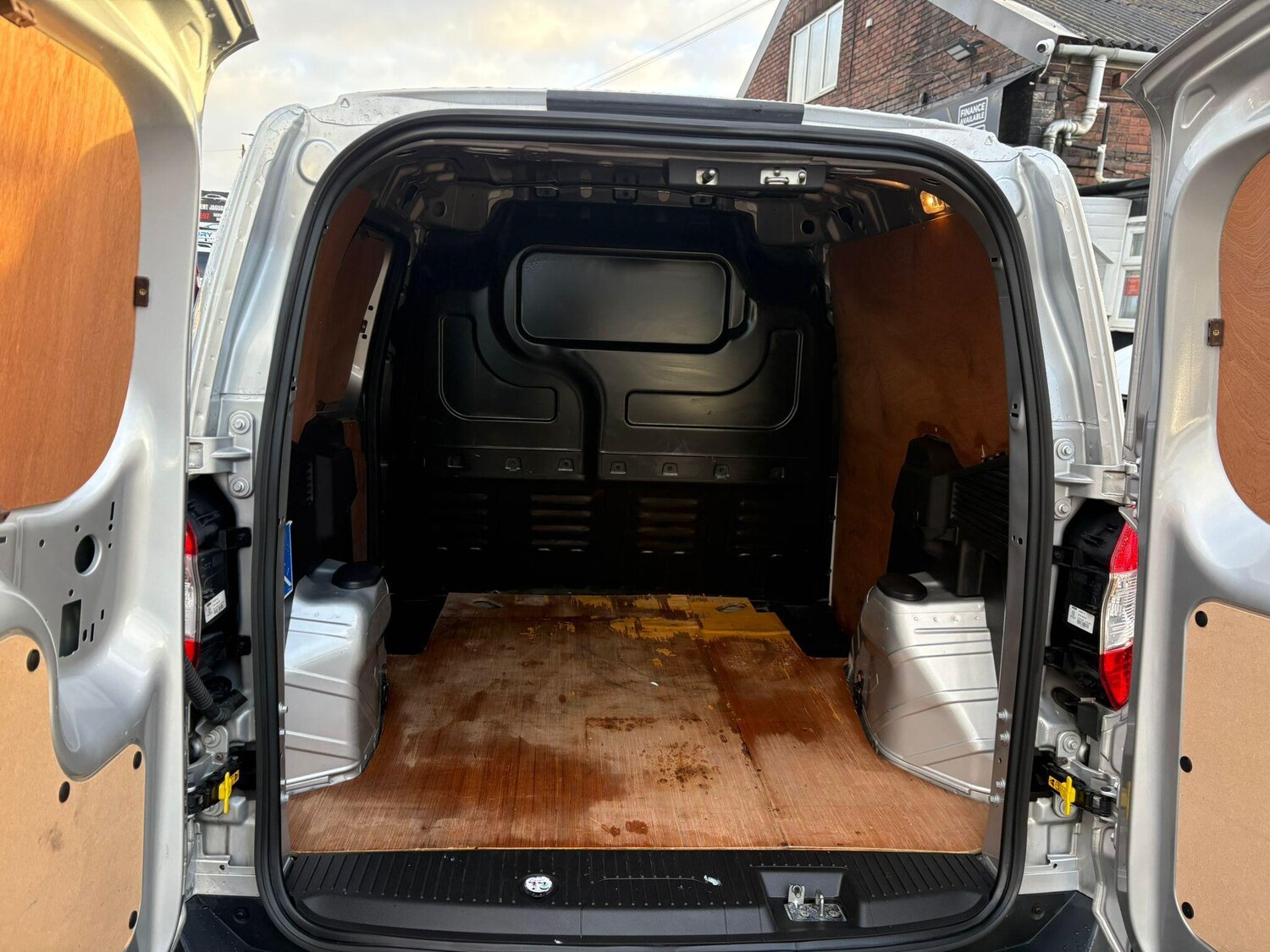 Used Ford Transit Courier 2022 for sale - 77006484: Photo 20