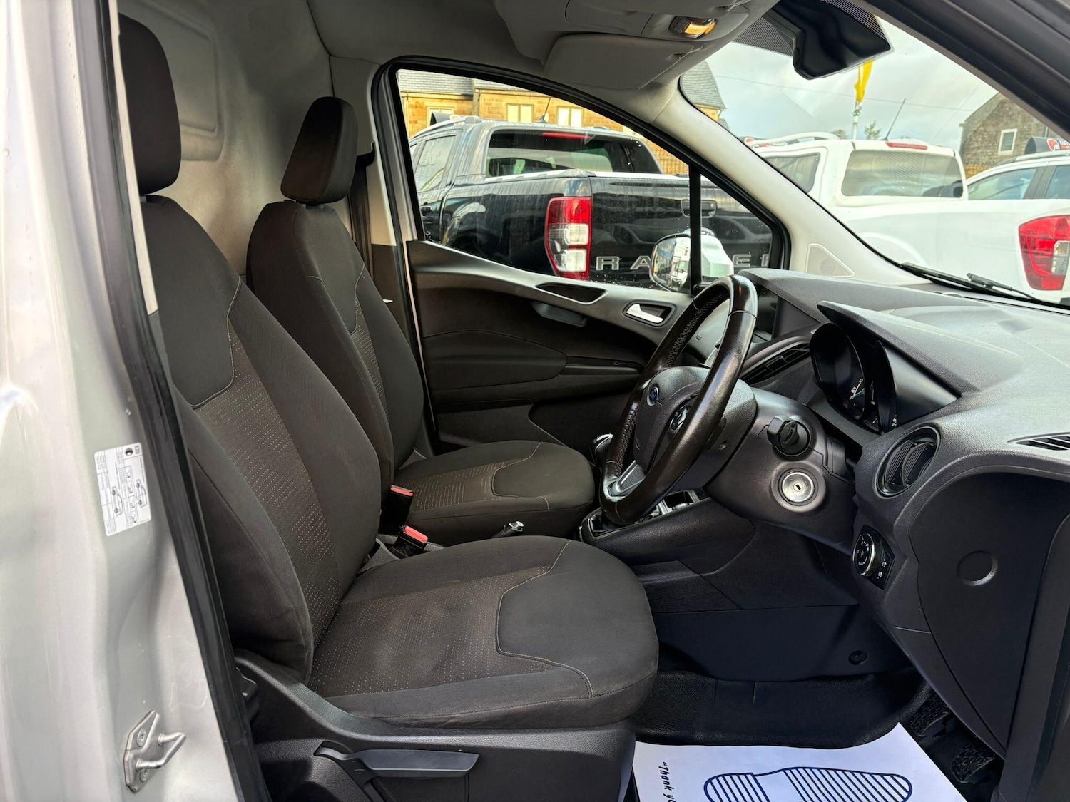 Used Ford Transit Courier 2022 for sale - 77006484: Photo 21