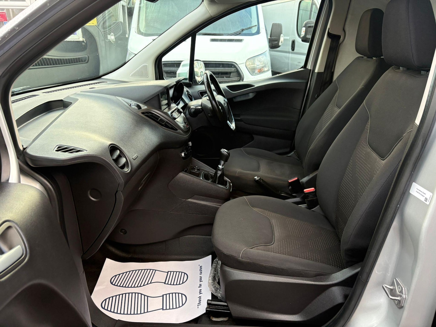 Used Ford Transit Courier 2022 for sale - 77006484: Photo 22