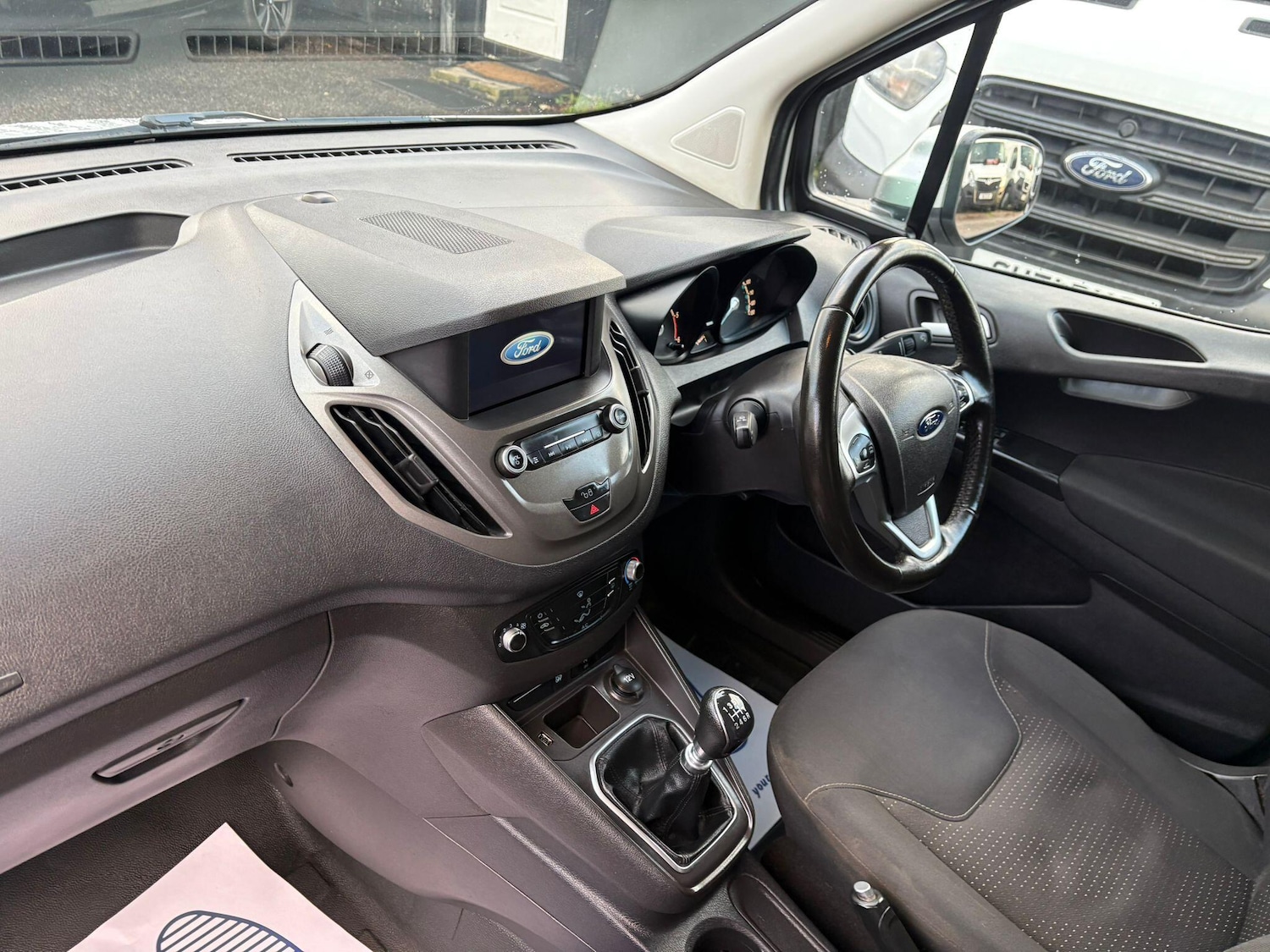 Used Ford Transit Courier 2022 for sale - 77006484: Photo 23