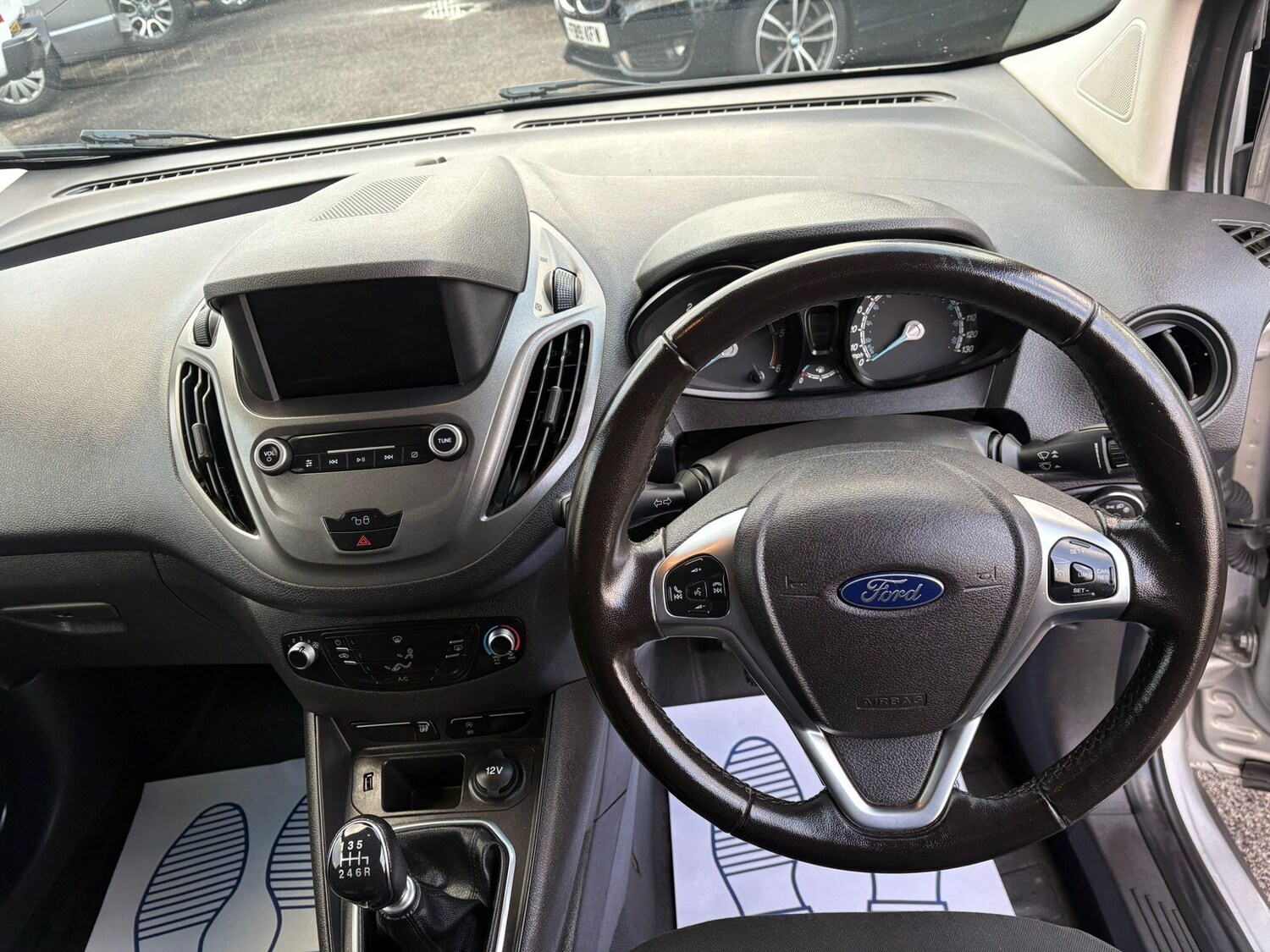 Used Ford Transit Courier 2022 for sale - 77006484: Photo 24