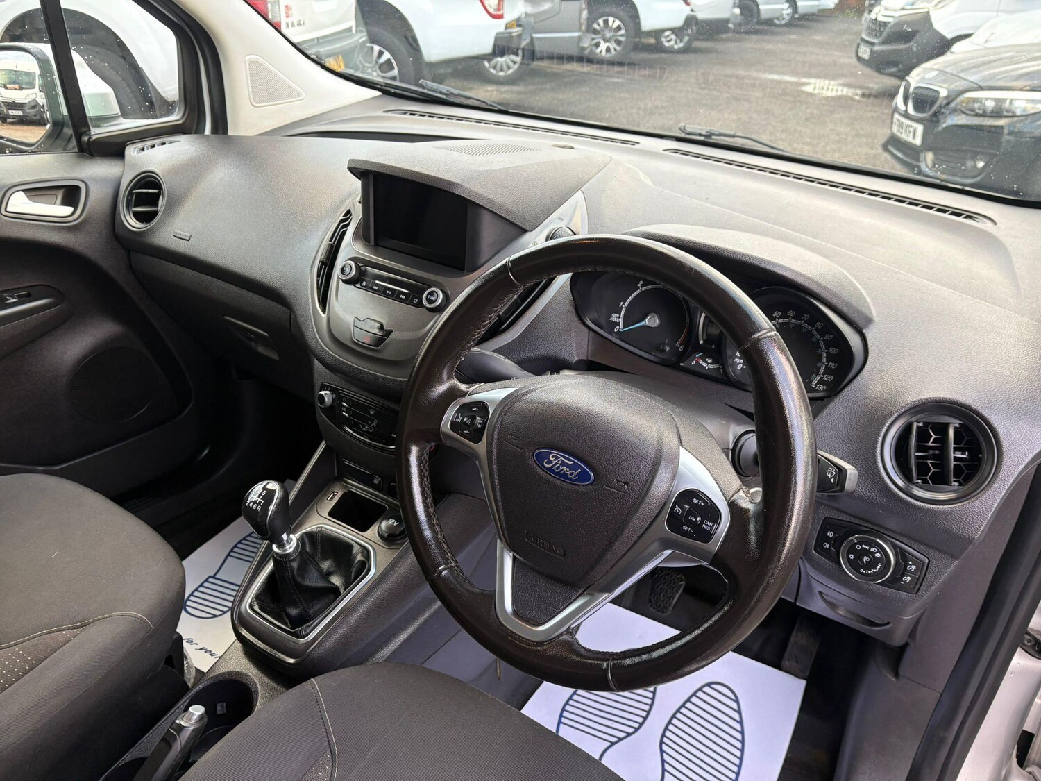 Used Ford Transit Courier 2022 for sale - 77006484: Photo 25