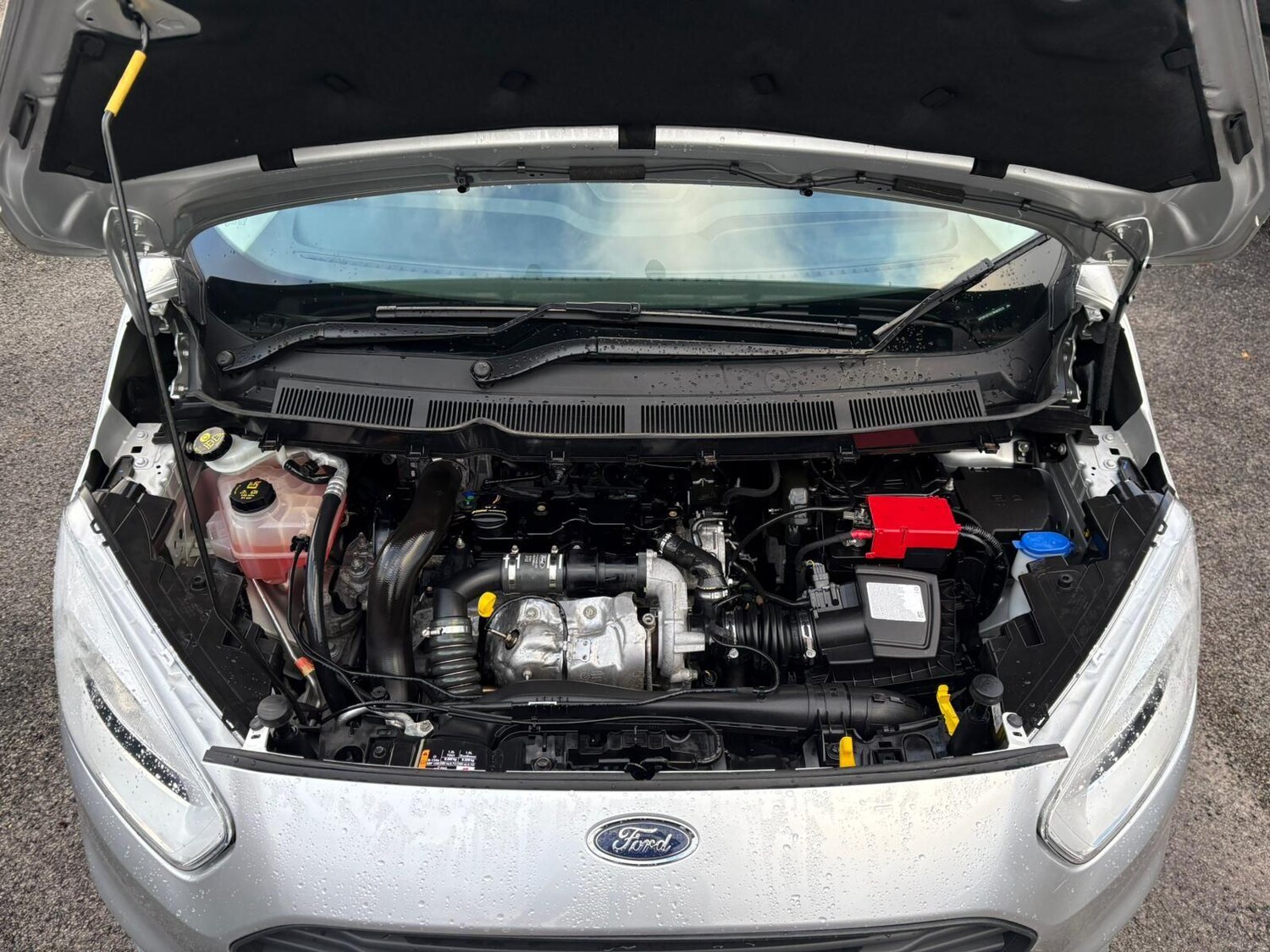 Used Ford Transit Courier 2022 for sale - 77006484: Photo 28