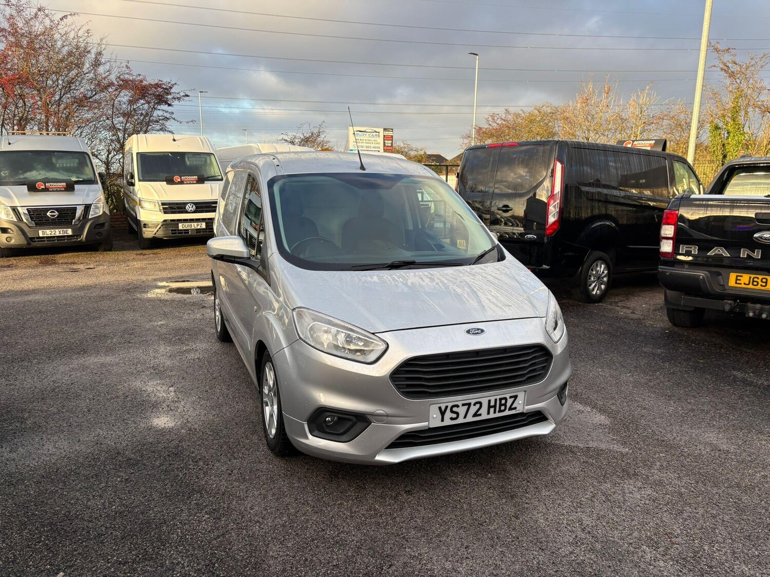 Used Ford Transit Courier 2022 for sale - 77006484: Photo 4