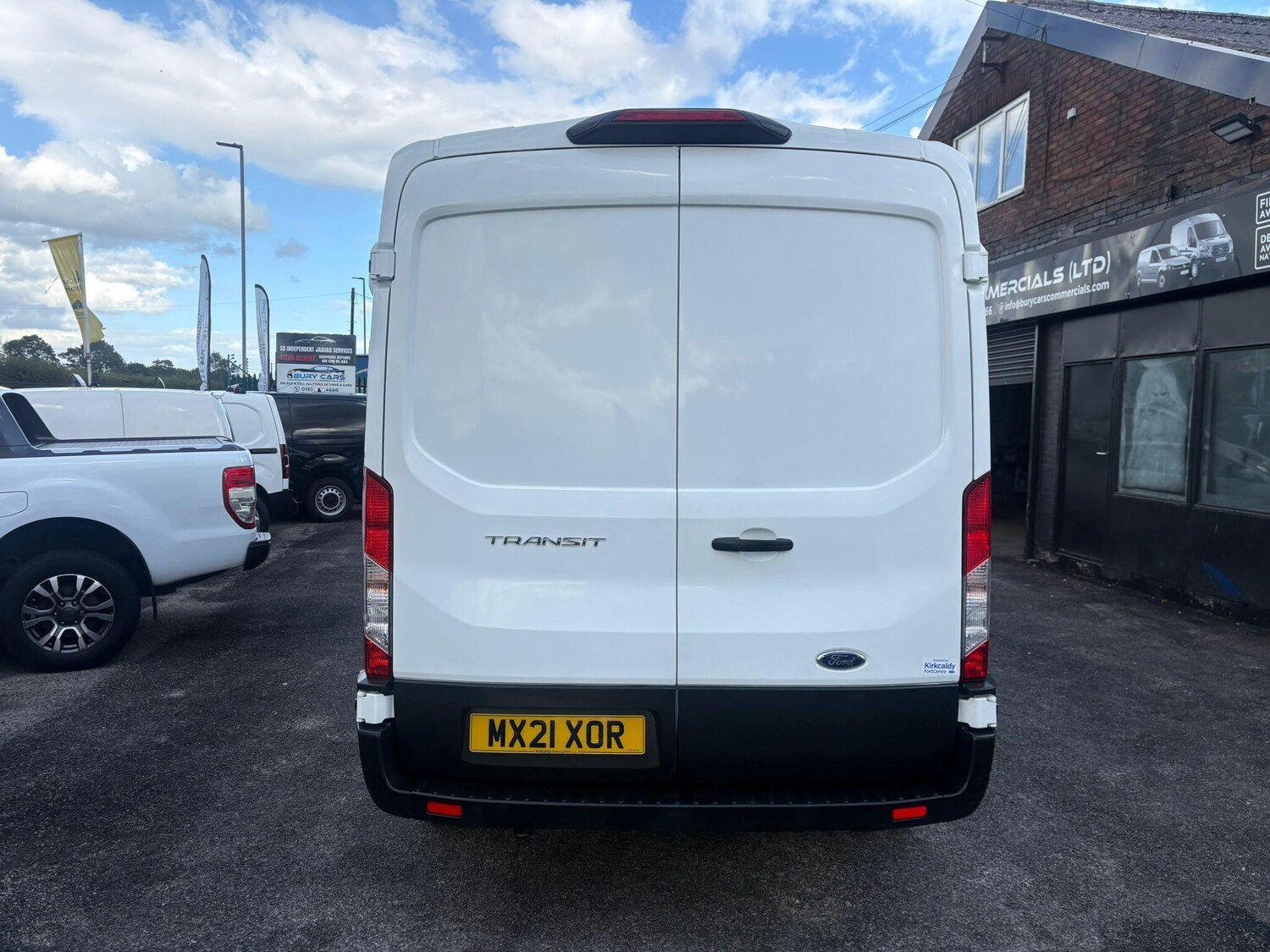 Used Ford Transit 2021 for sale - 77006448: Photo 10