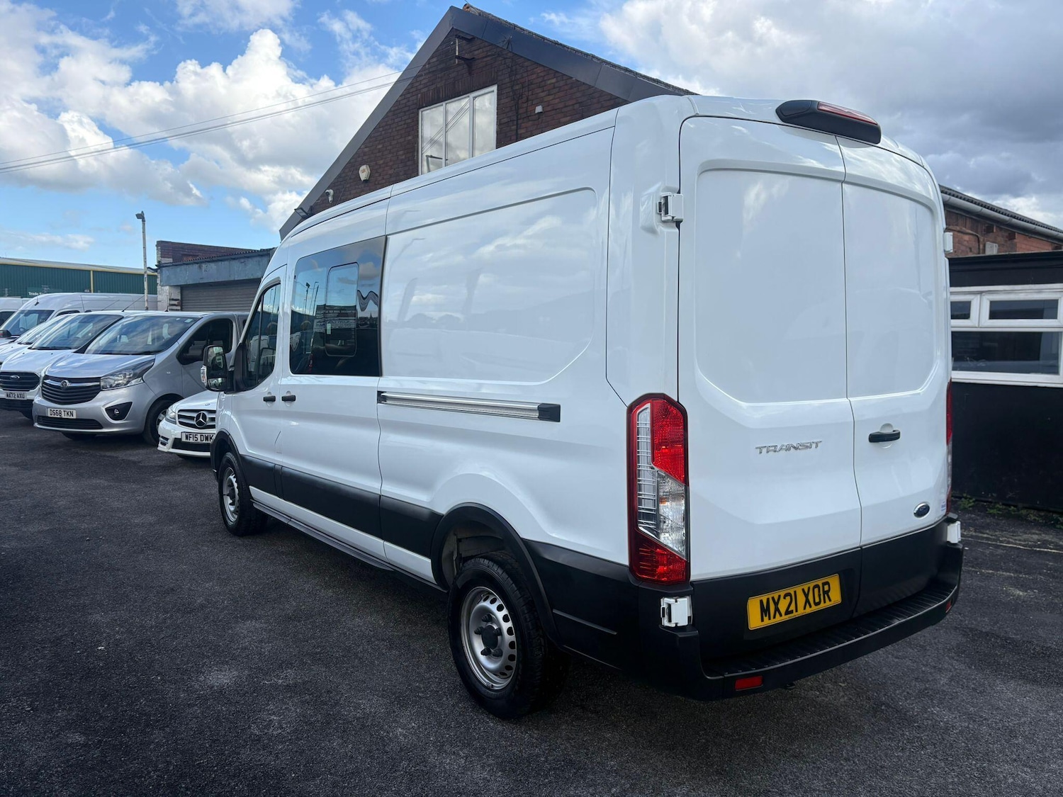 Used Ford Transit 2021 for sale - 77006448: Photo 11