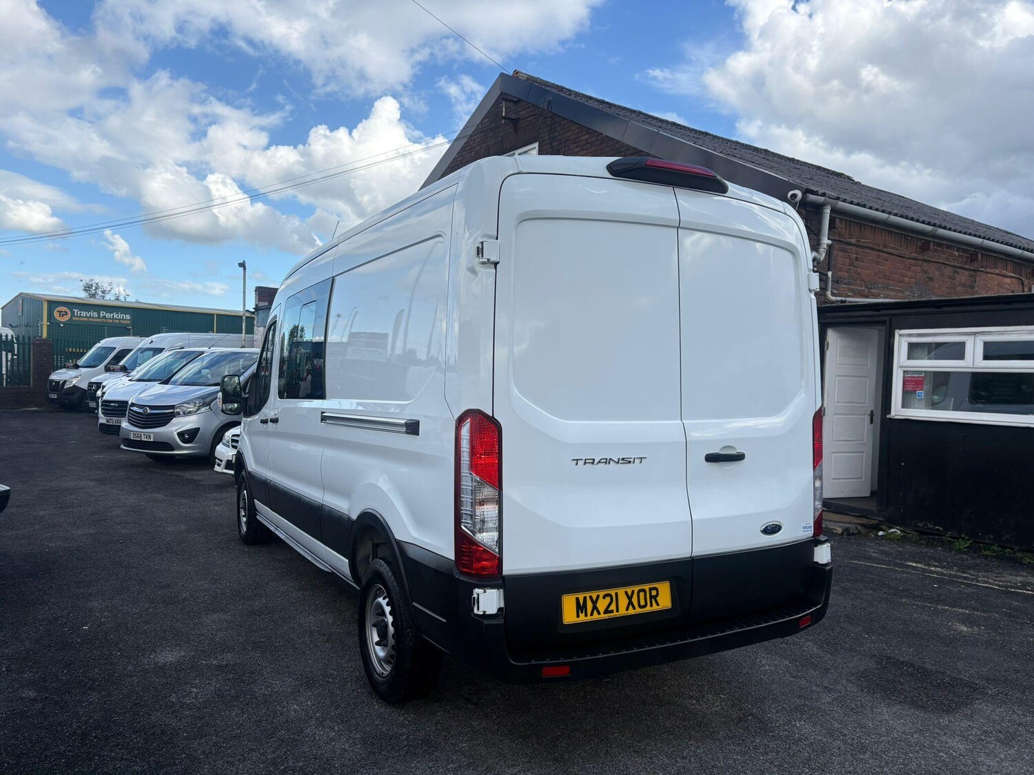 Used Ford Transit 2021 for sale - 77006448: Photo 12