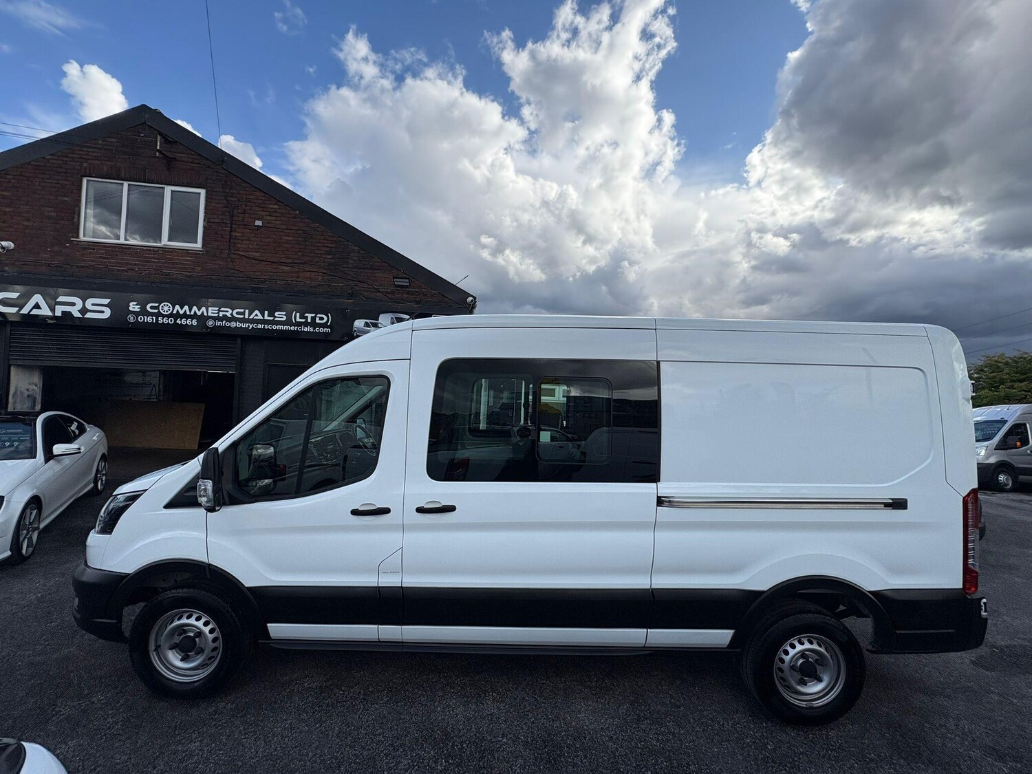 Used Ford Transit 2021 for sale - 77006448: Photo 13