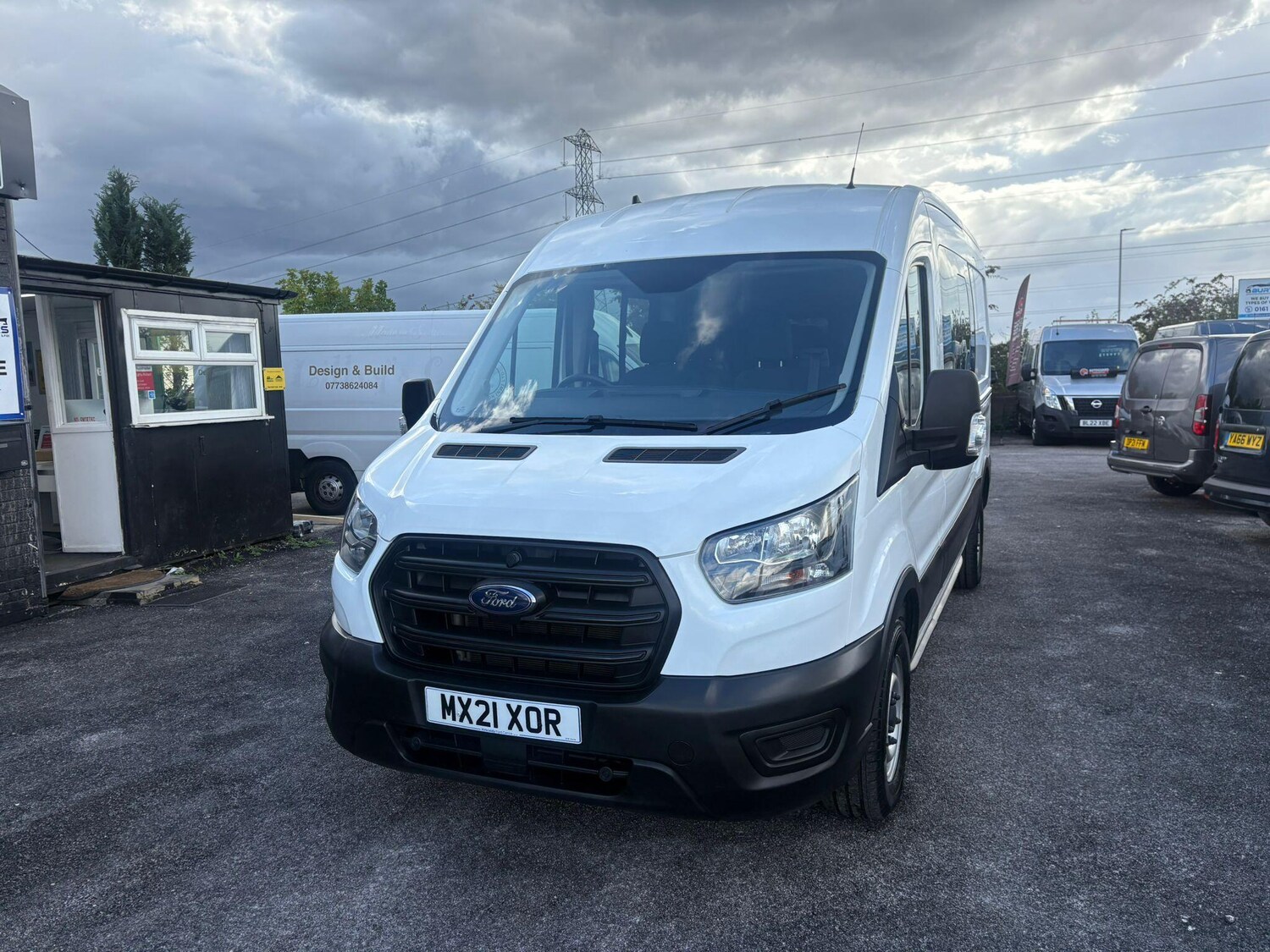 Used Ford Transit 2021 for sale - 77006448: Photo 14