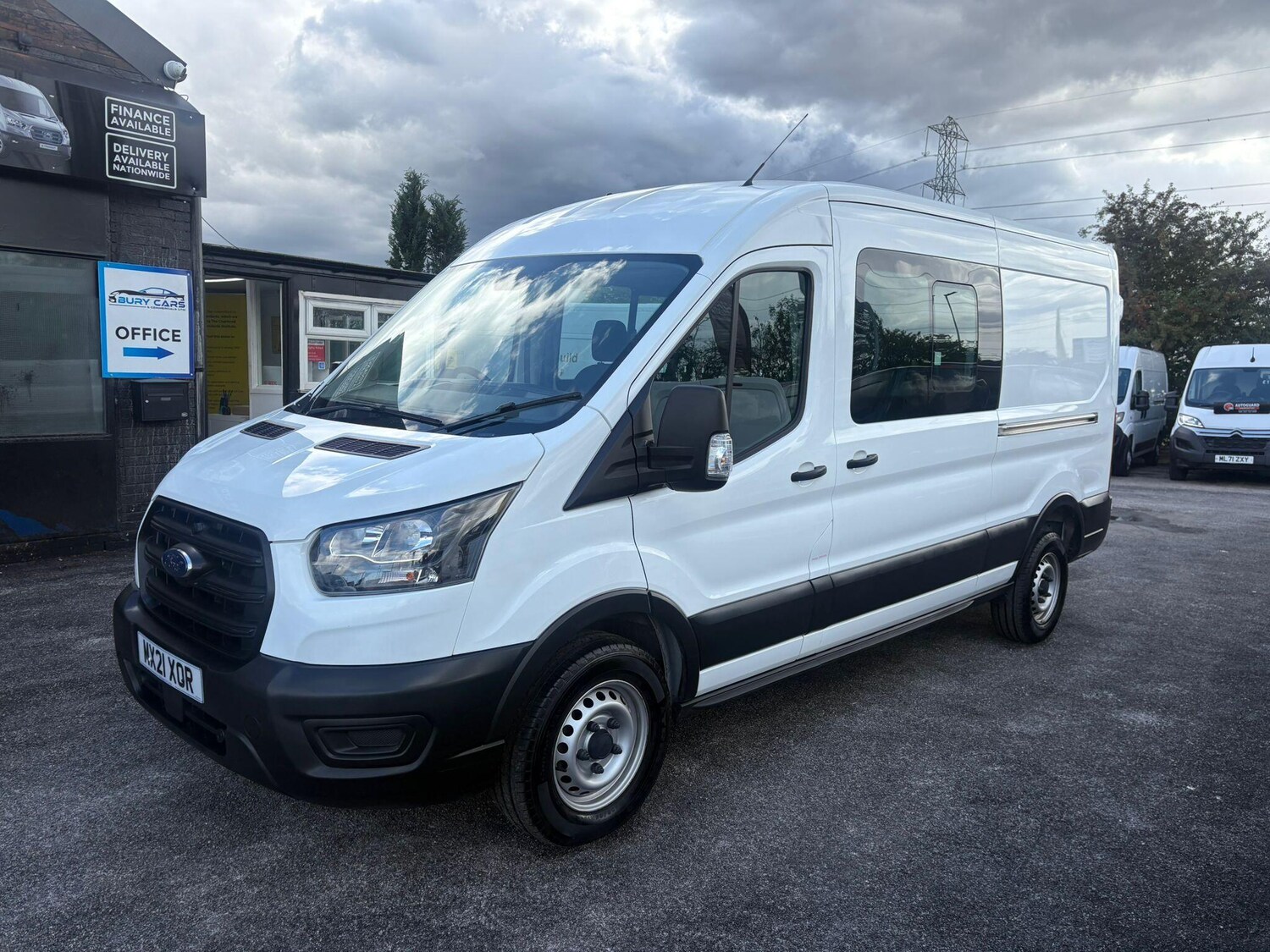 Used Ford Transit 2021 for sale - 77006448: Photo 15
