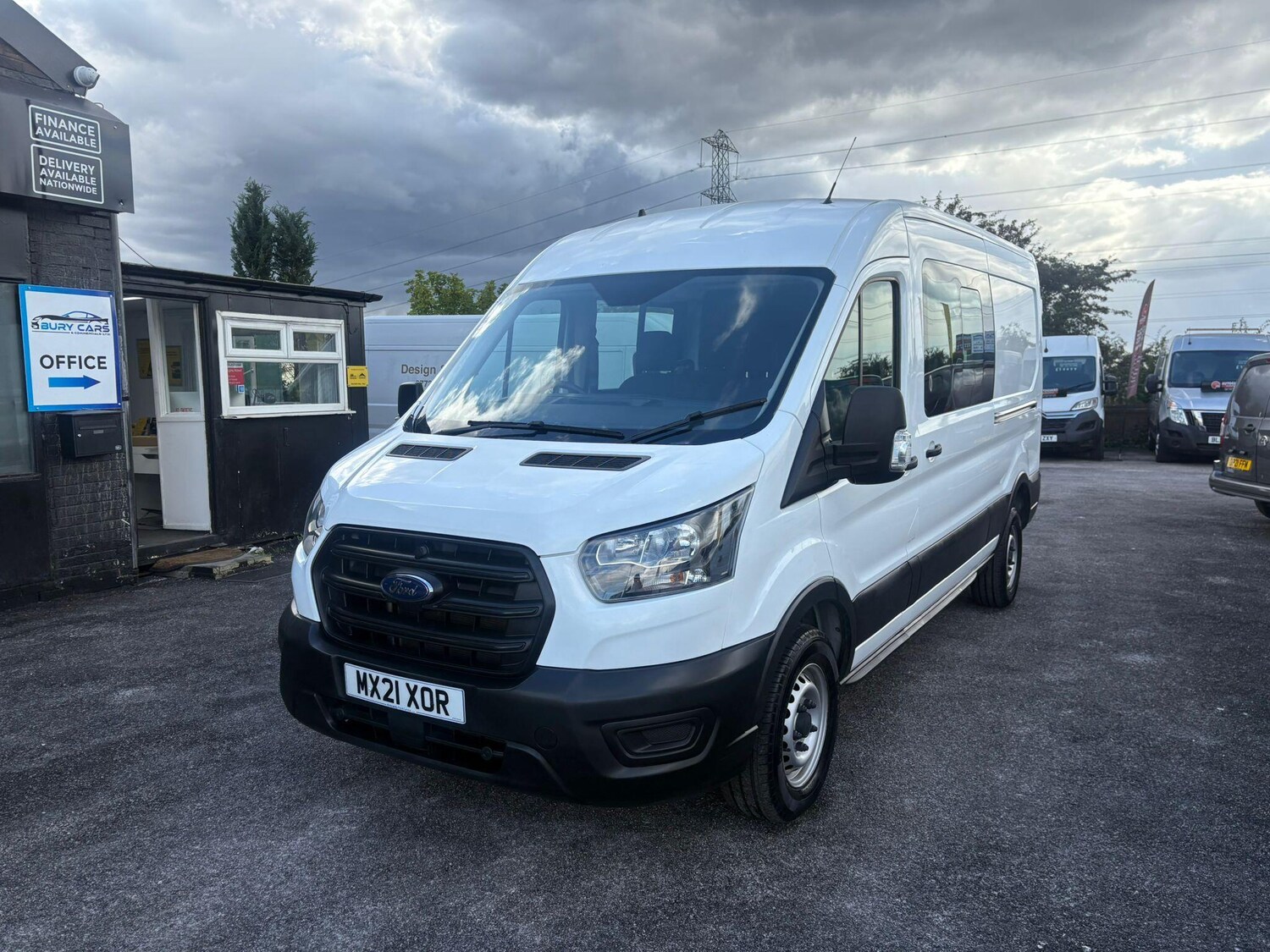 Used Ford Transit 2021 for sale - 77006448: Photo 16