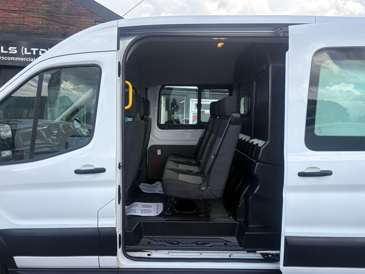 Used Ford Transit 2021 for sale - 77006448: Photo 17