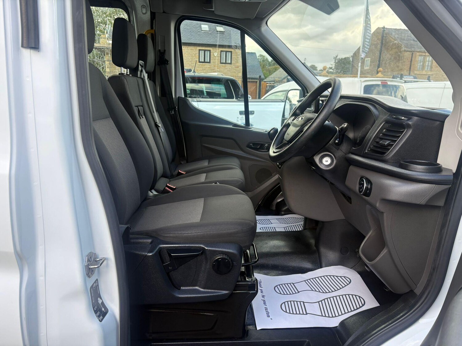 Used Ford Transit 2021 for sale - 77006448: Photo 18