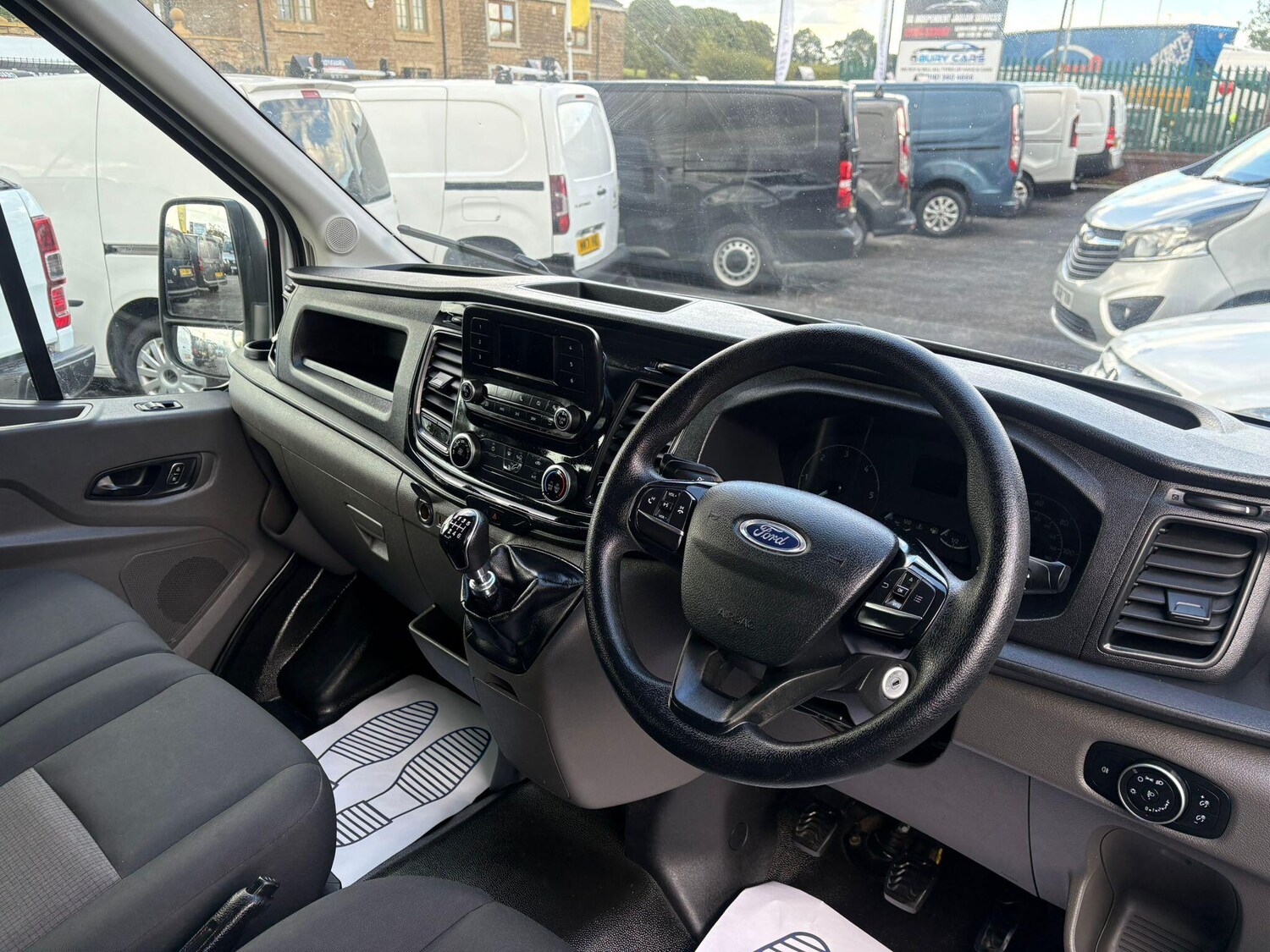 Used Ford Transit 2021 for sale - 77006448: Photo 19