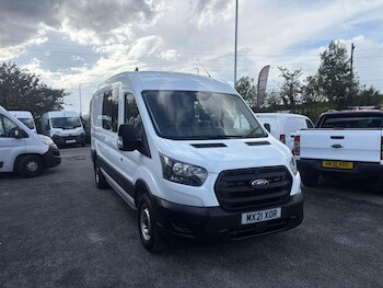 Used Ford Transit 2021 for sale - 77006448: Photo
