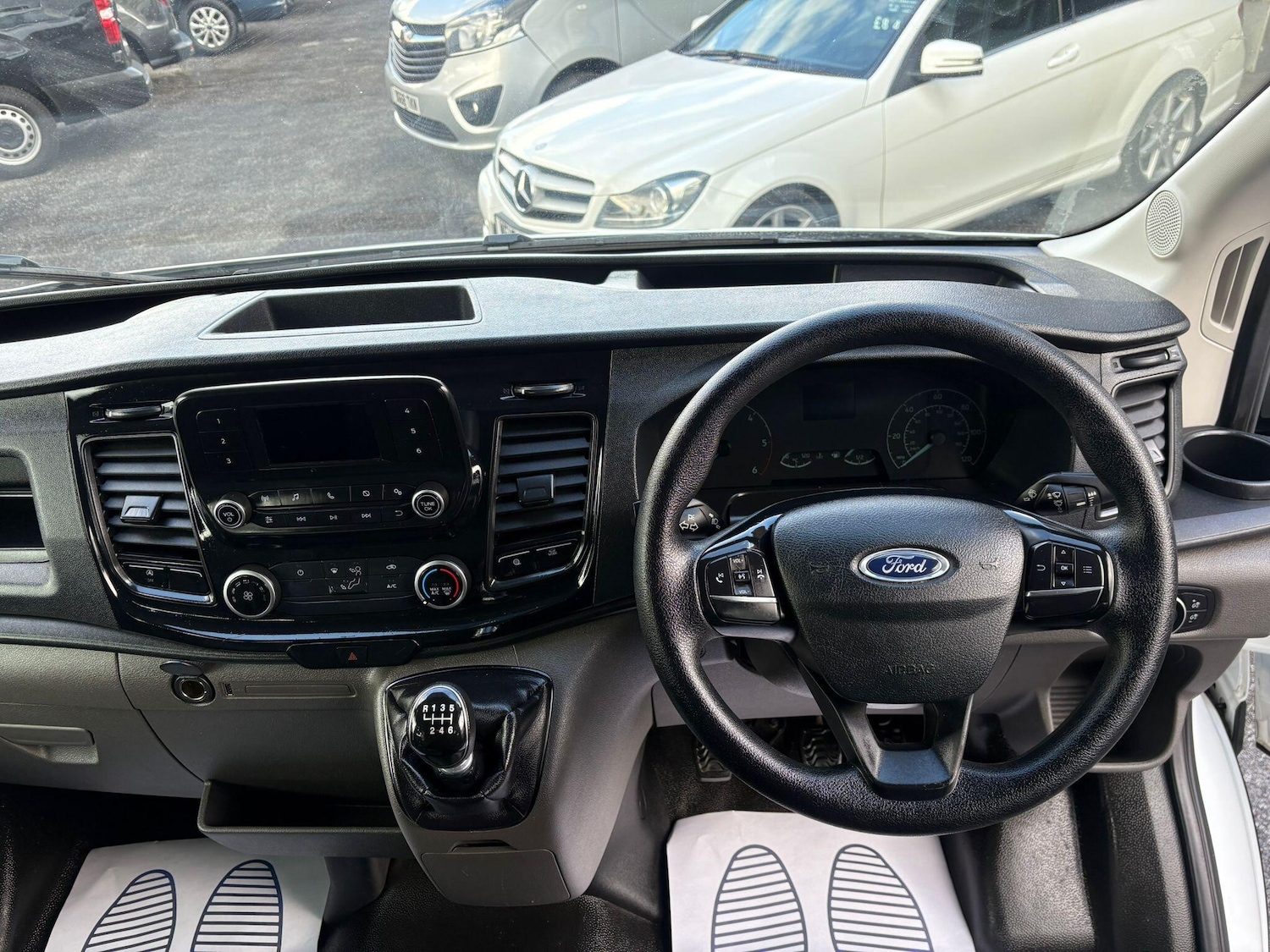 Used Ford Transit 2021 for sale - 77006448: Photo 21