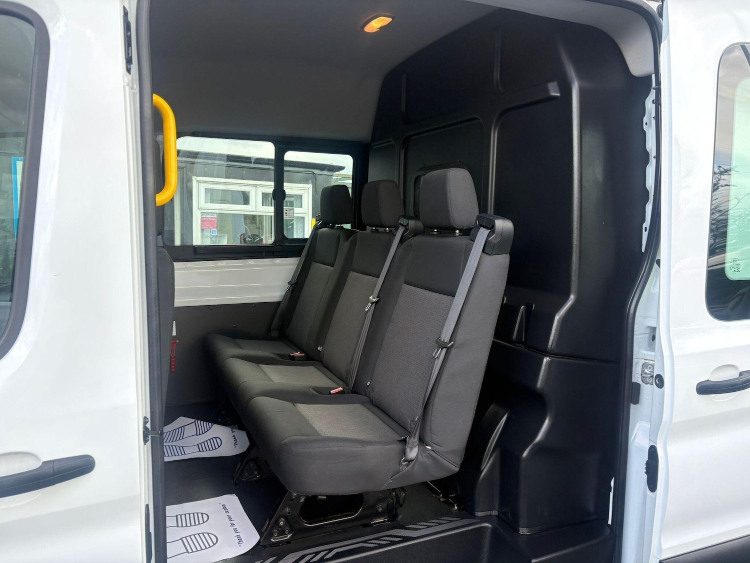 Used Ford Transit 2021 for sale - 77006448: Photo 22