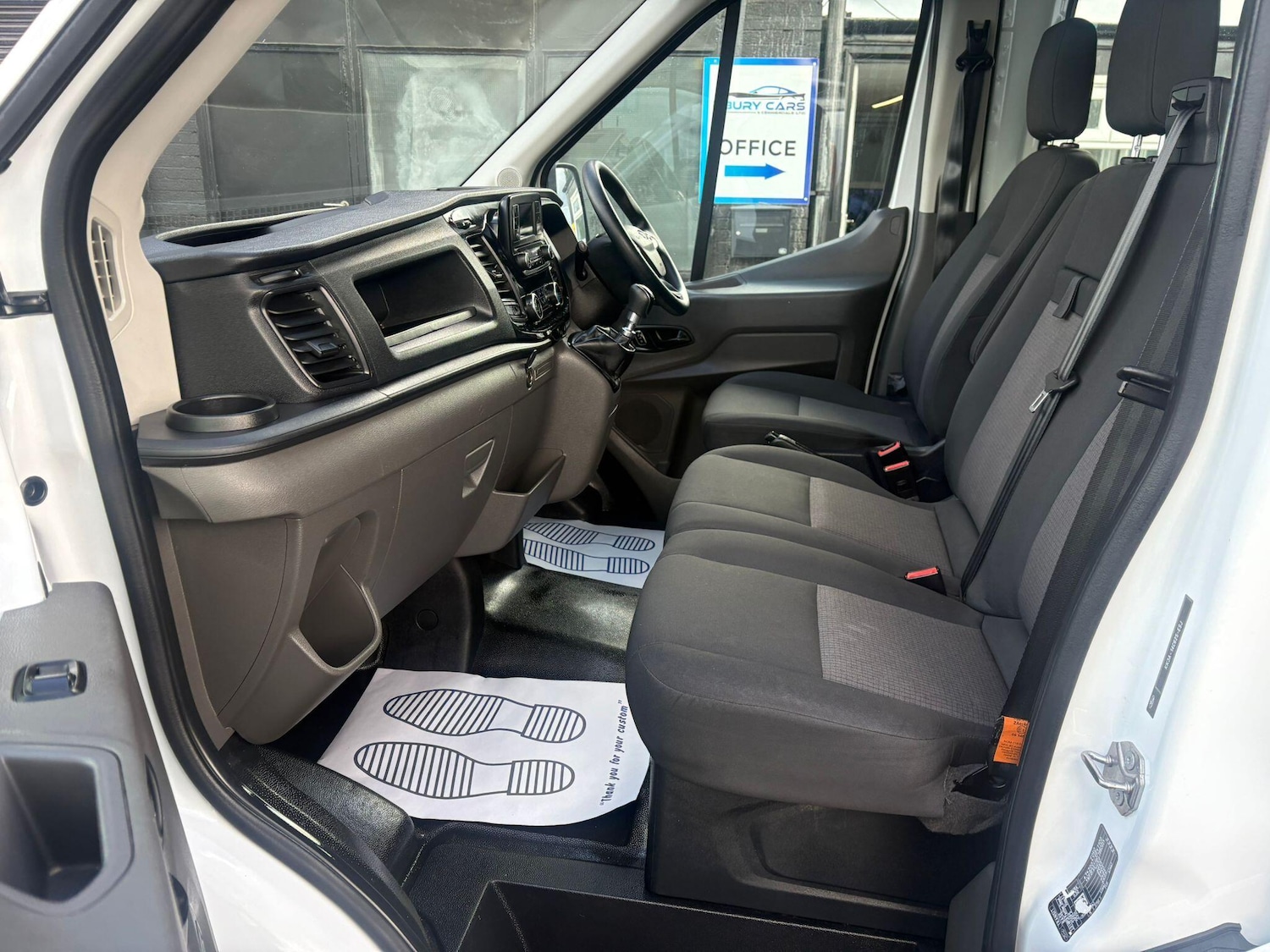 Used Ford Transit 2021 for sale - 77006448: Photo 23